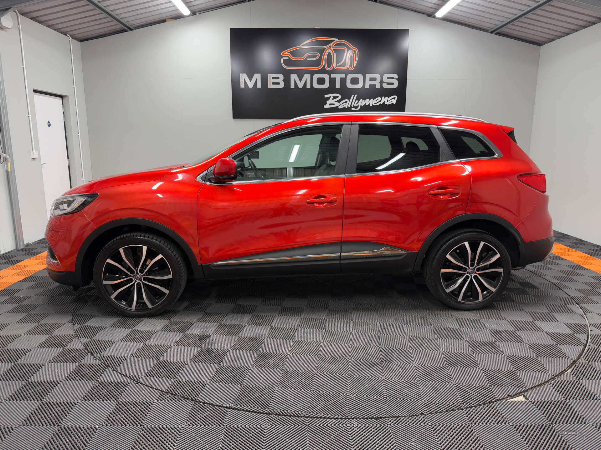 Sep 2020 Renault Kadjar 1.3 TCE 160 S Edition 5dr