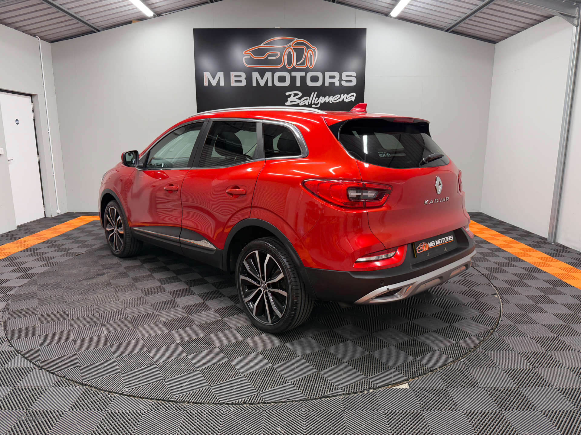 Sep 2020 Renault Kadjar 1.3 TCE 160 S Edition 5dr