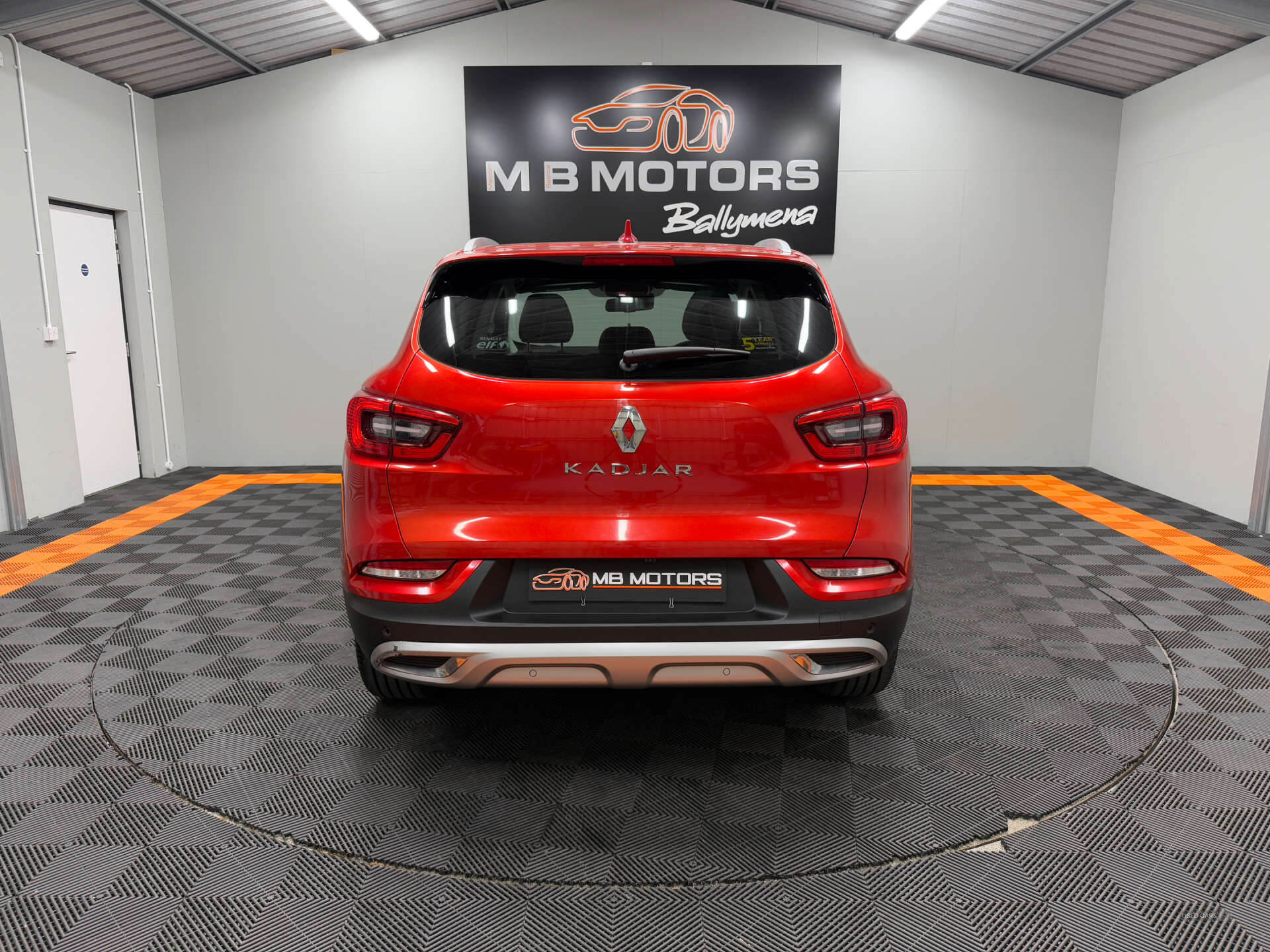 Sep 2020 Renault Kadjar 1.3 TCE 160 S Edition 5dr