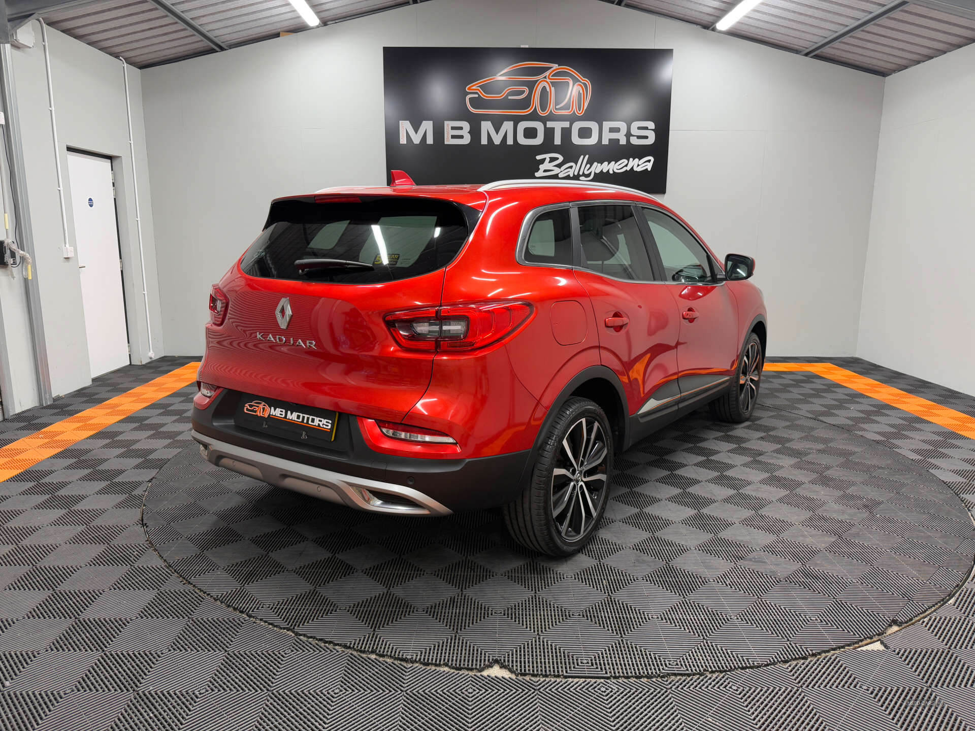 Sep 2020 Renault Kadjar 1.3 TCE 160 S Edition 5dr