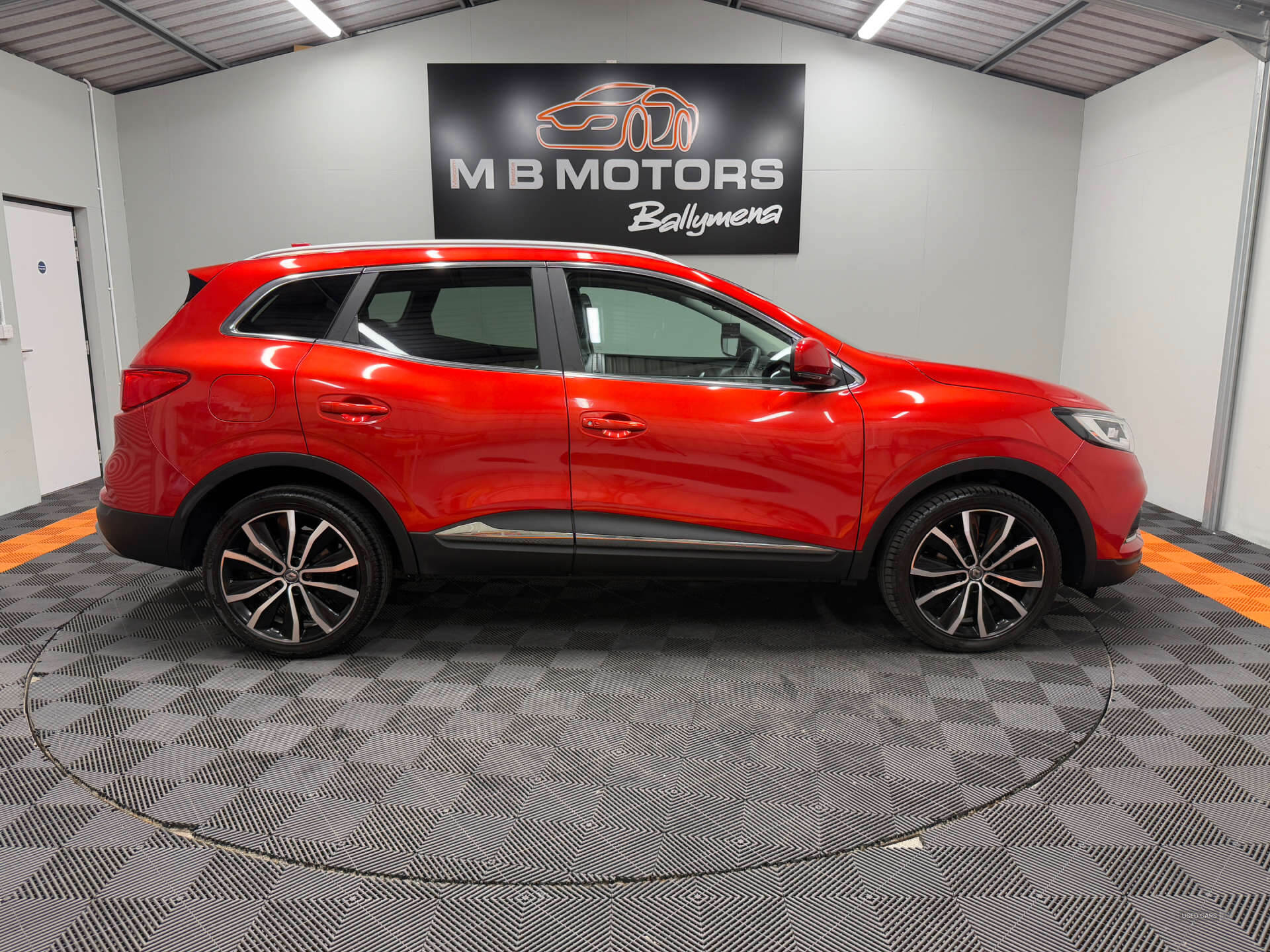 Sep 2020 Renault Kadjar 1.3 TCE 160 S Edition 5dr