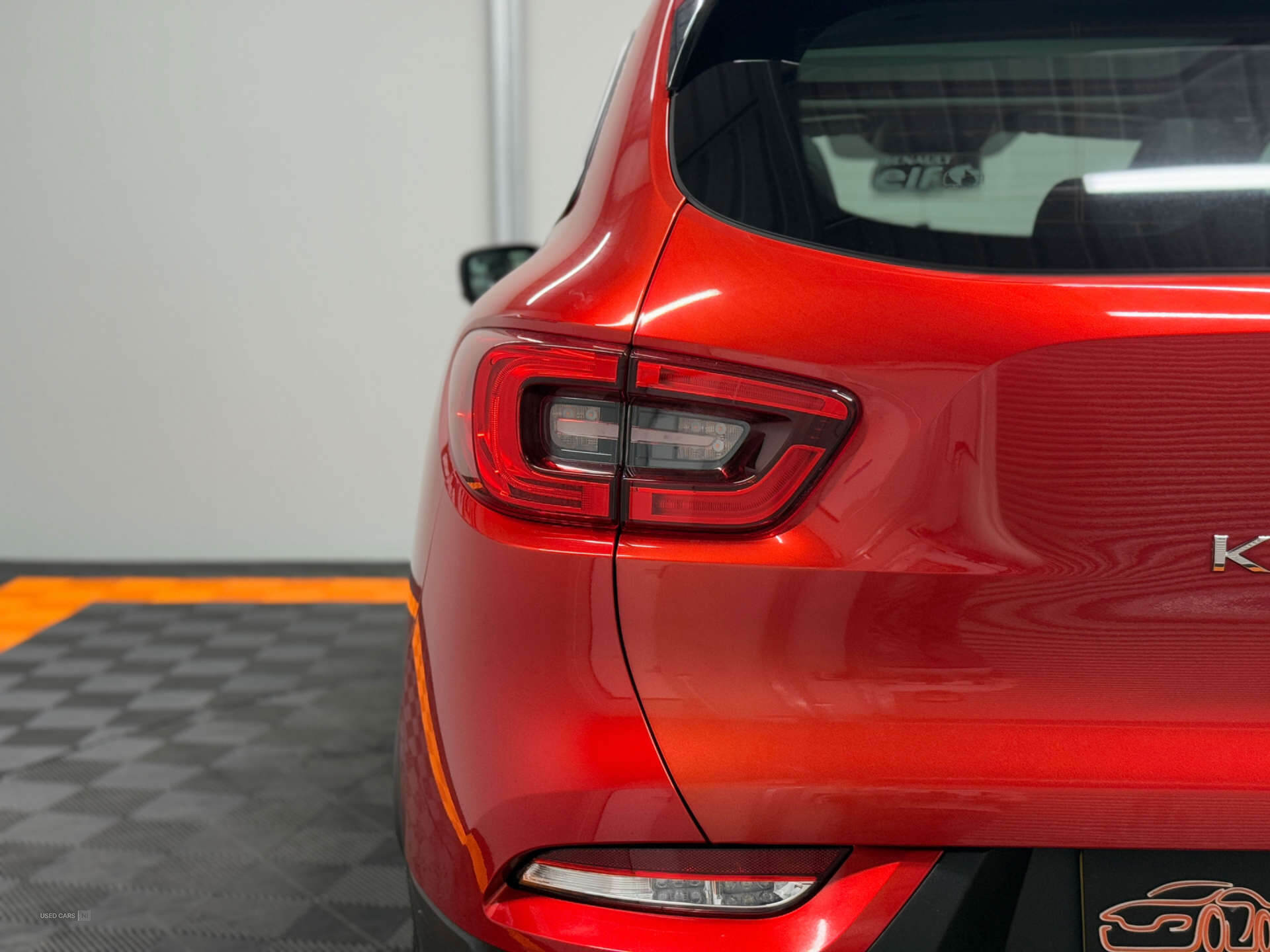 Sep 2020 Renault Kadjar 1.3 TCE 160 S Edition 5dr