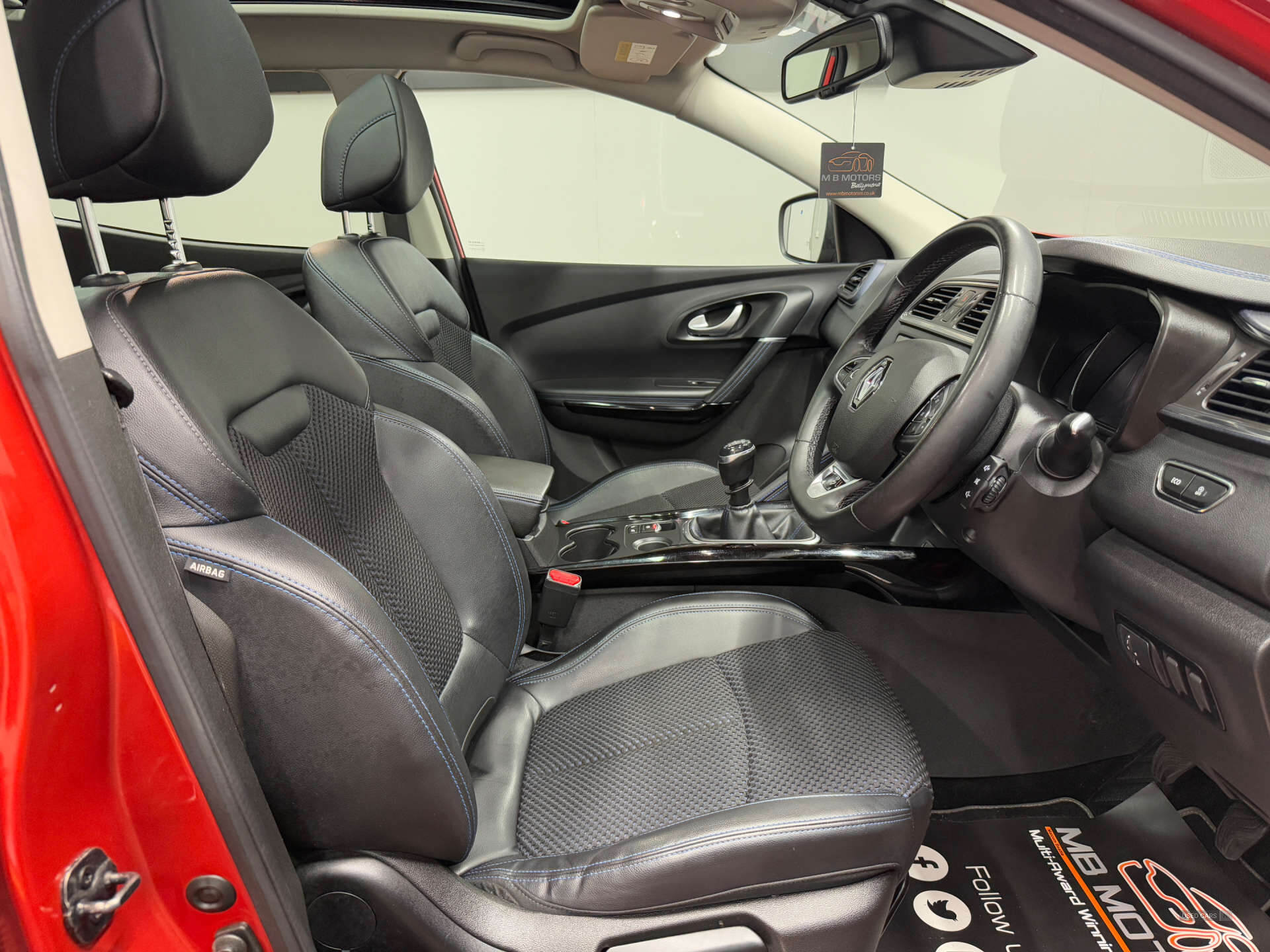Sep 2020 Renault Kadjar 1.3 TCE 160 S Edition 5dr