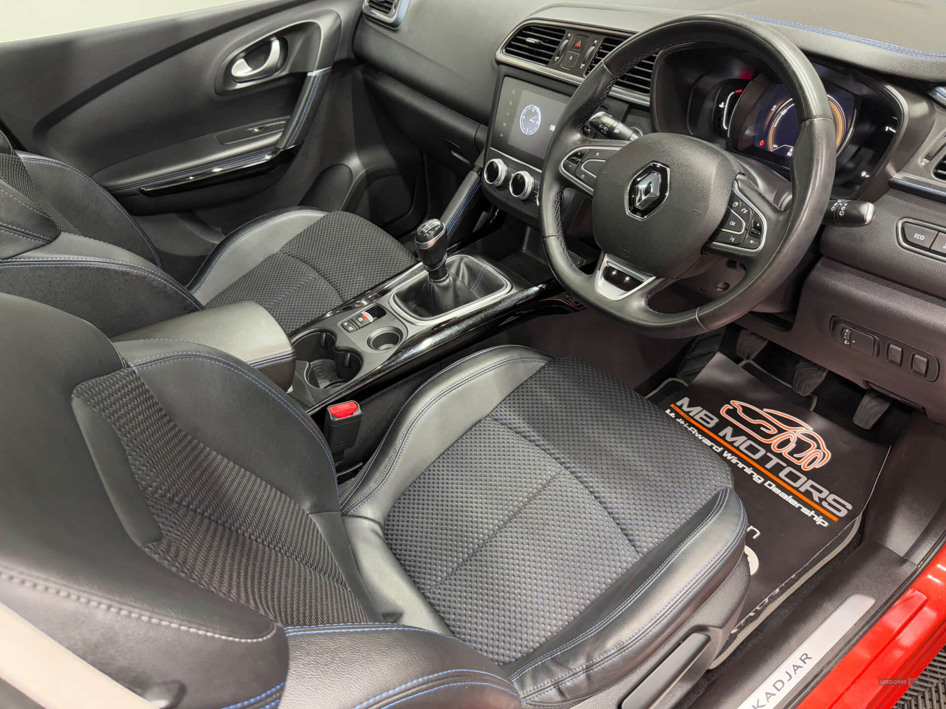 Sep 2020 Renault Kadjar 1.3 TCE 160 S Edition 5dr
