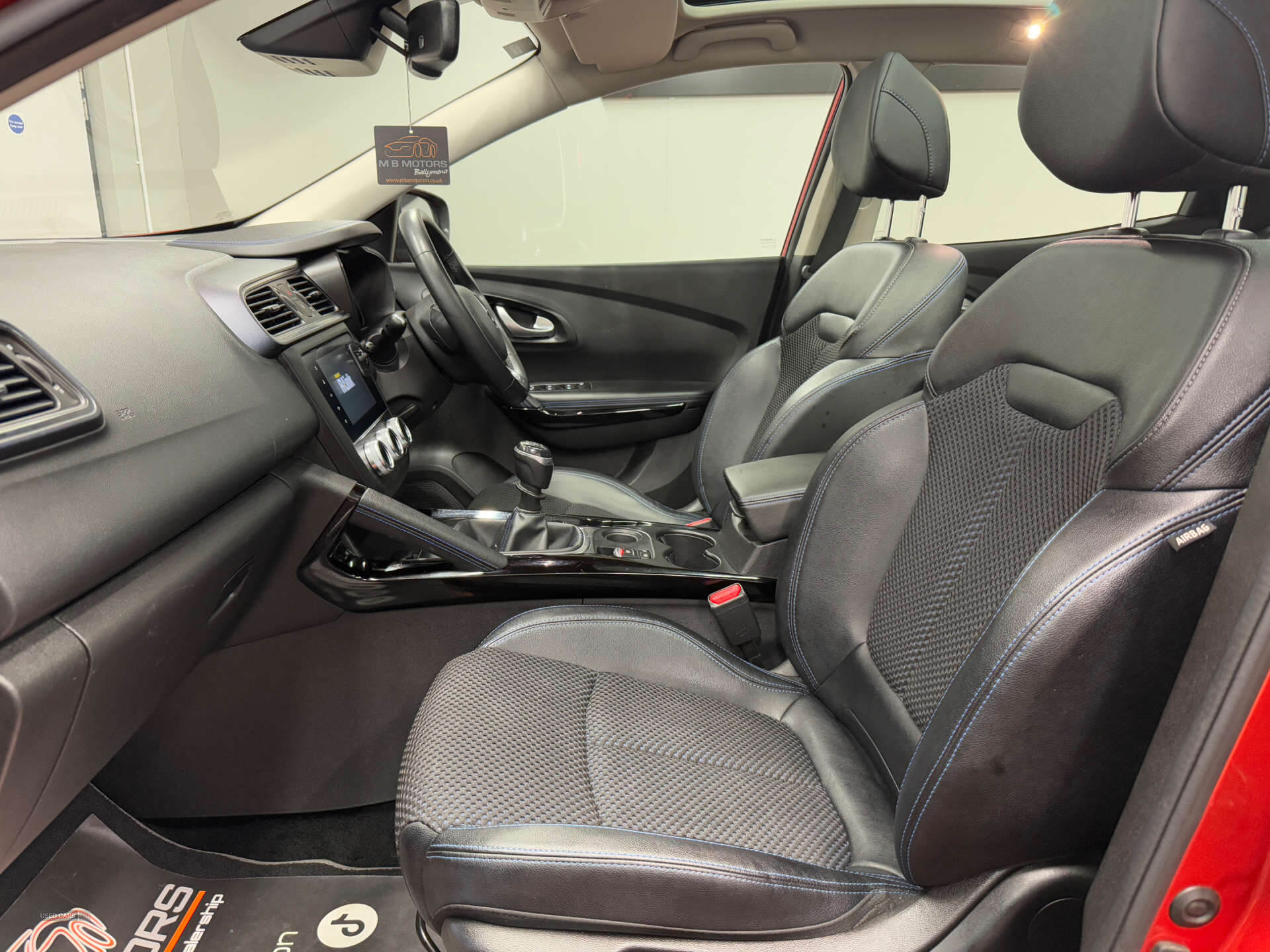 Sep 2020 Renault Kadjar 1.3 TCE 160 S Edition 5dr