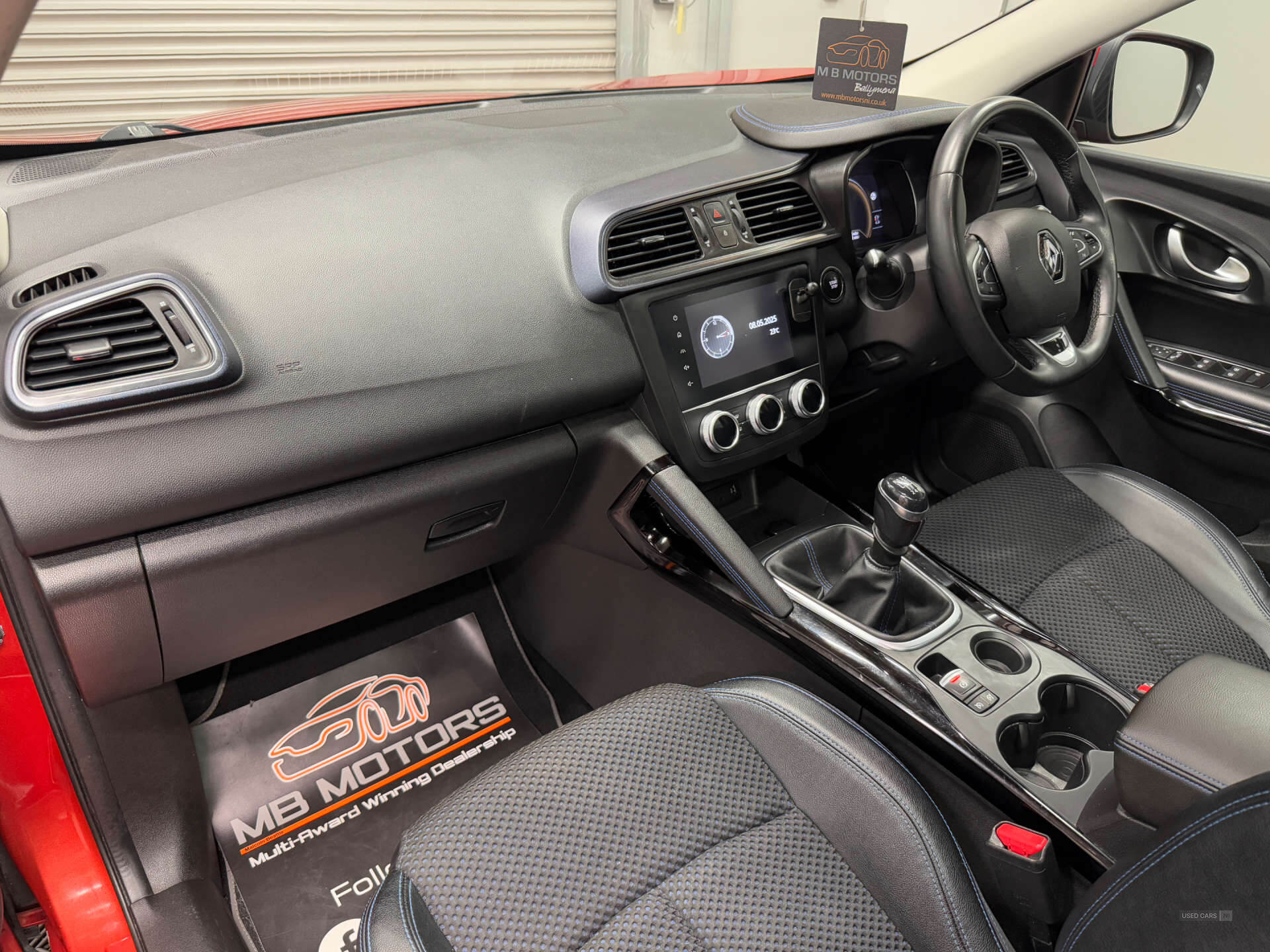 Sep 2020 Renault Kadjar 1.3 TCE 160 S Edition 5dr