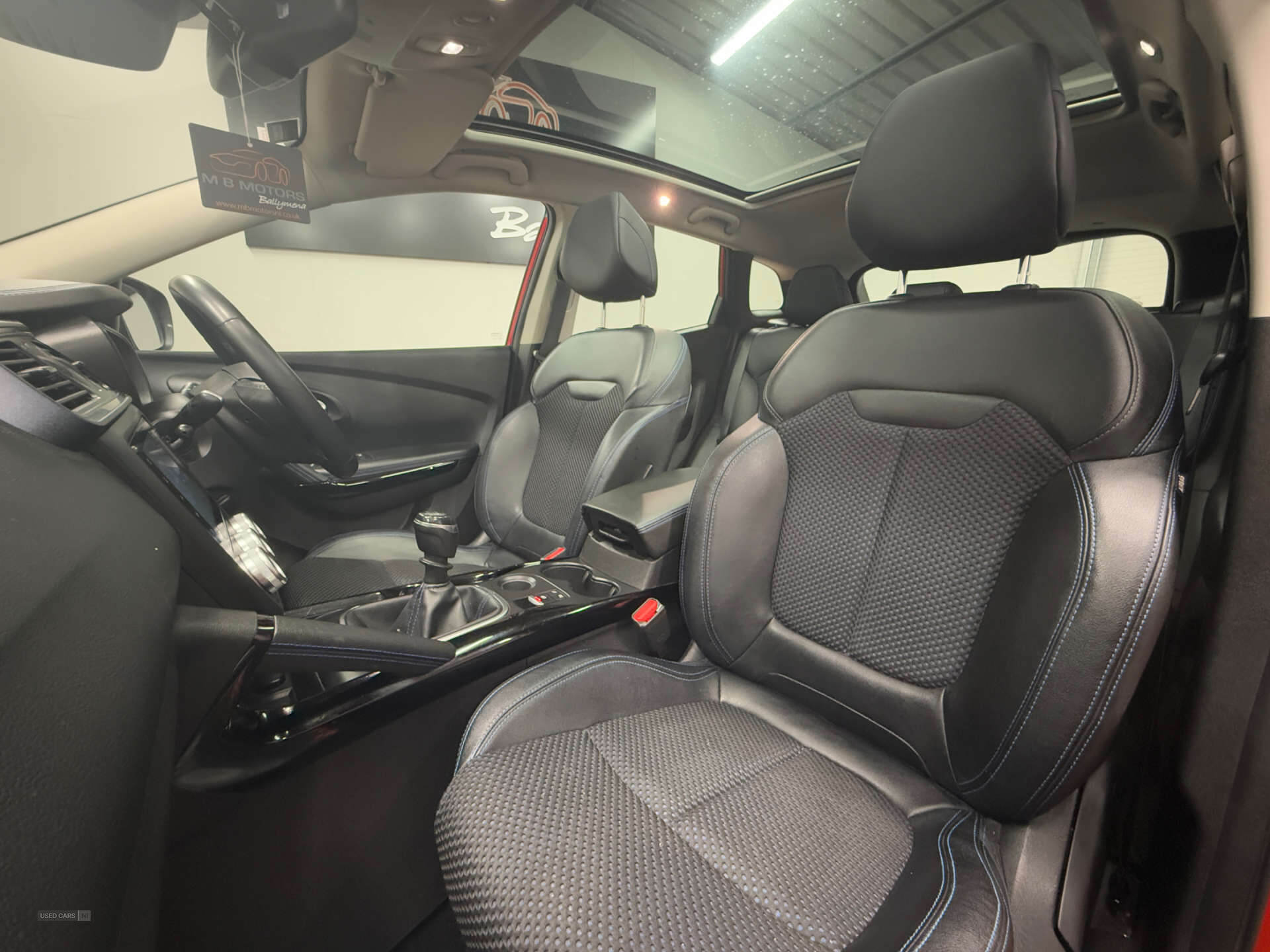 Sep 2020 Renault Kadjar 1.3 TCE 160 S Edition 5dr