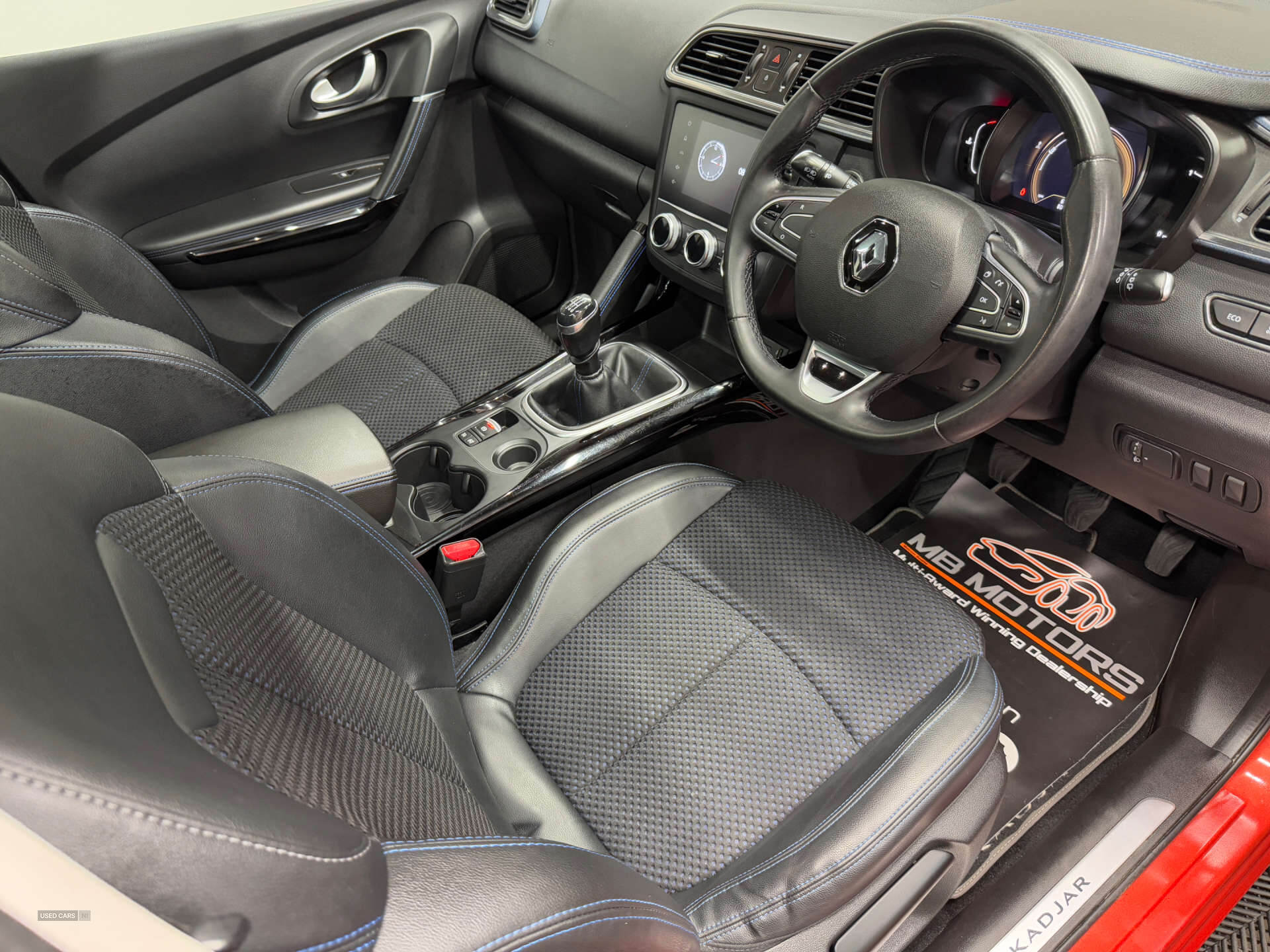 Sep 2020 Renault Kadjar 1.3 TCE 160 S Edition 5dr