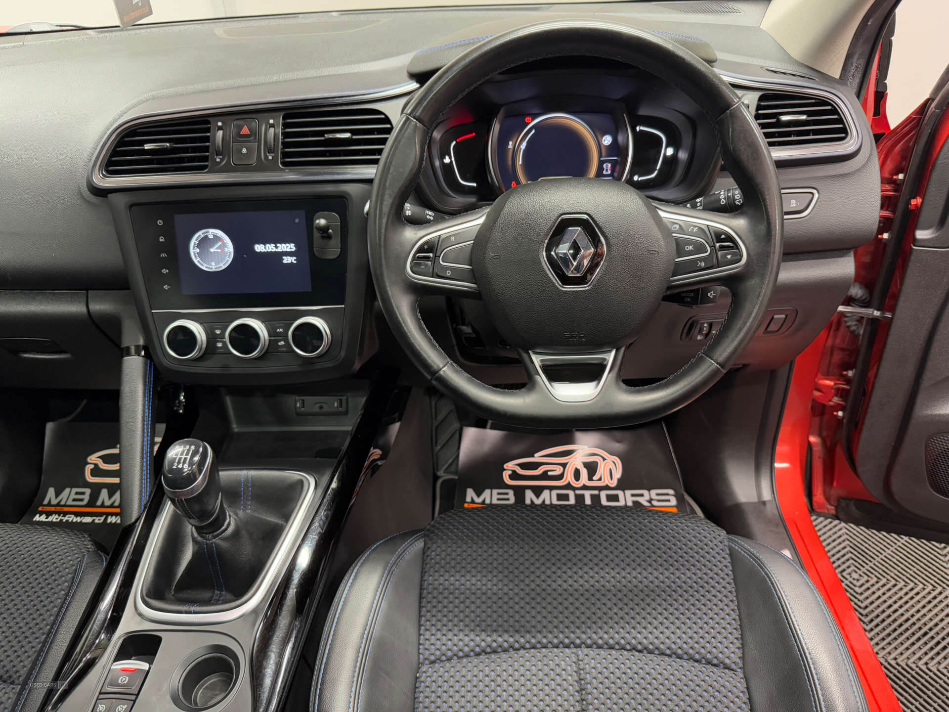 Sep 2020 Renault Kadjar 1.3 TCE 160 S Edition 5dr