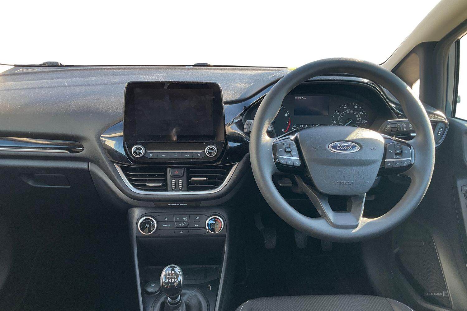 Sep 2022 Ford Fiesta 1.0 EcoBoost Trend 5dr