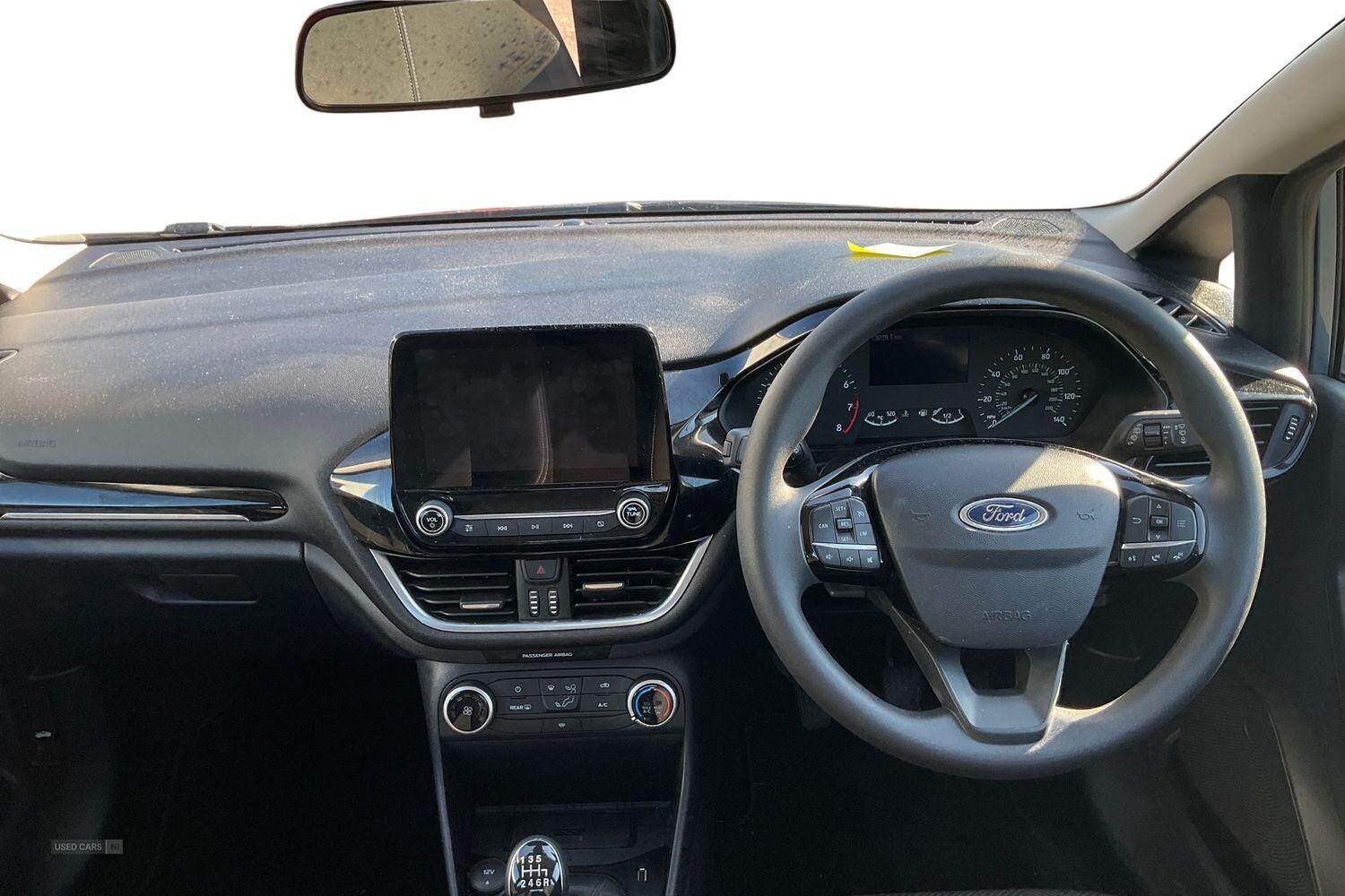 Sep 2022 Ford Fiesta 1.0 EcoBoost Trend 5dr