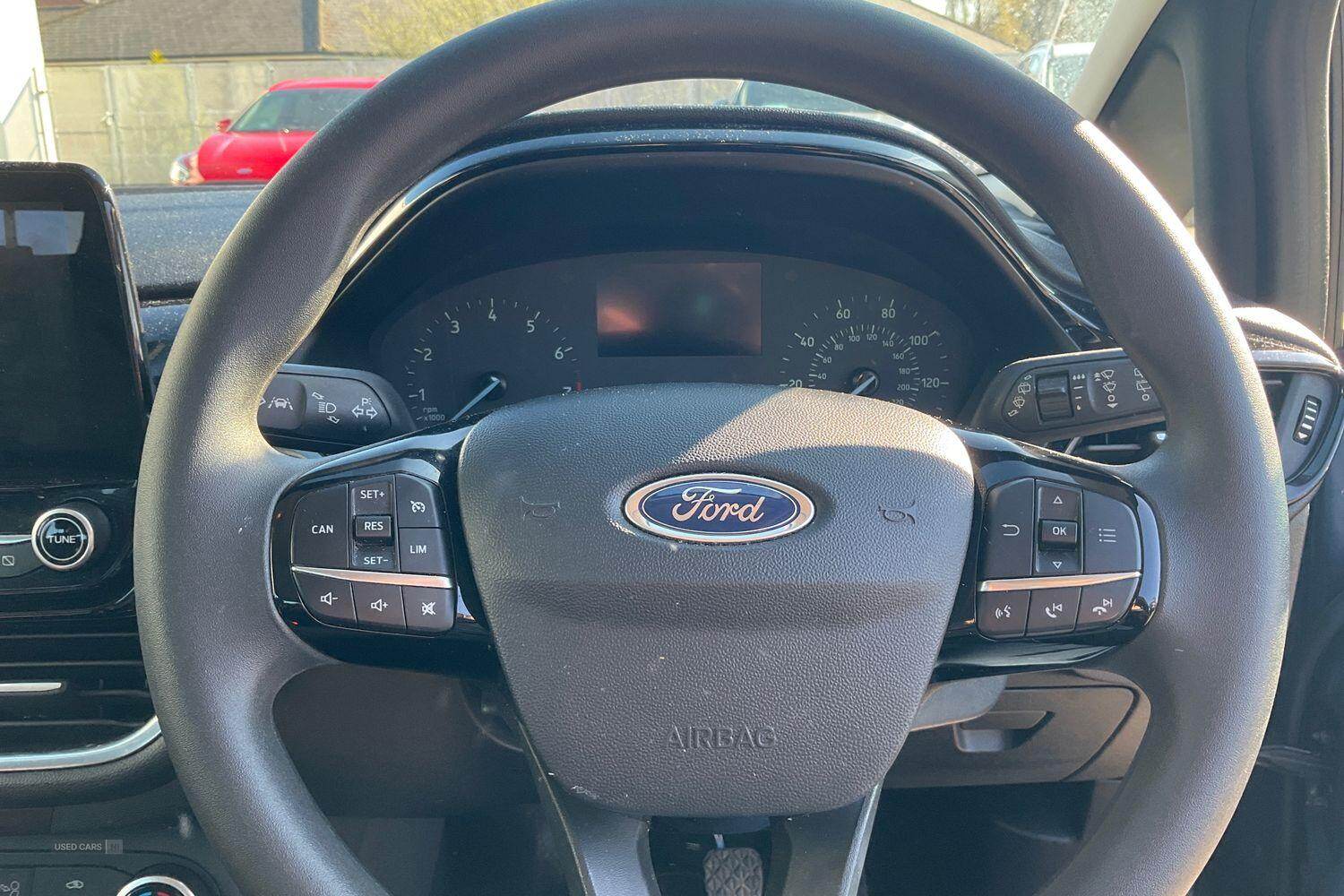 Sep 2022 Ford Fiesta 1.0 EcoBoost Trend 5dr