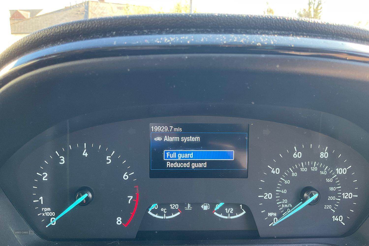 Sep 2022 Ford Fiesta 1.0 EcoBoost Trend 5dr
