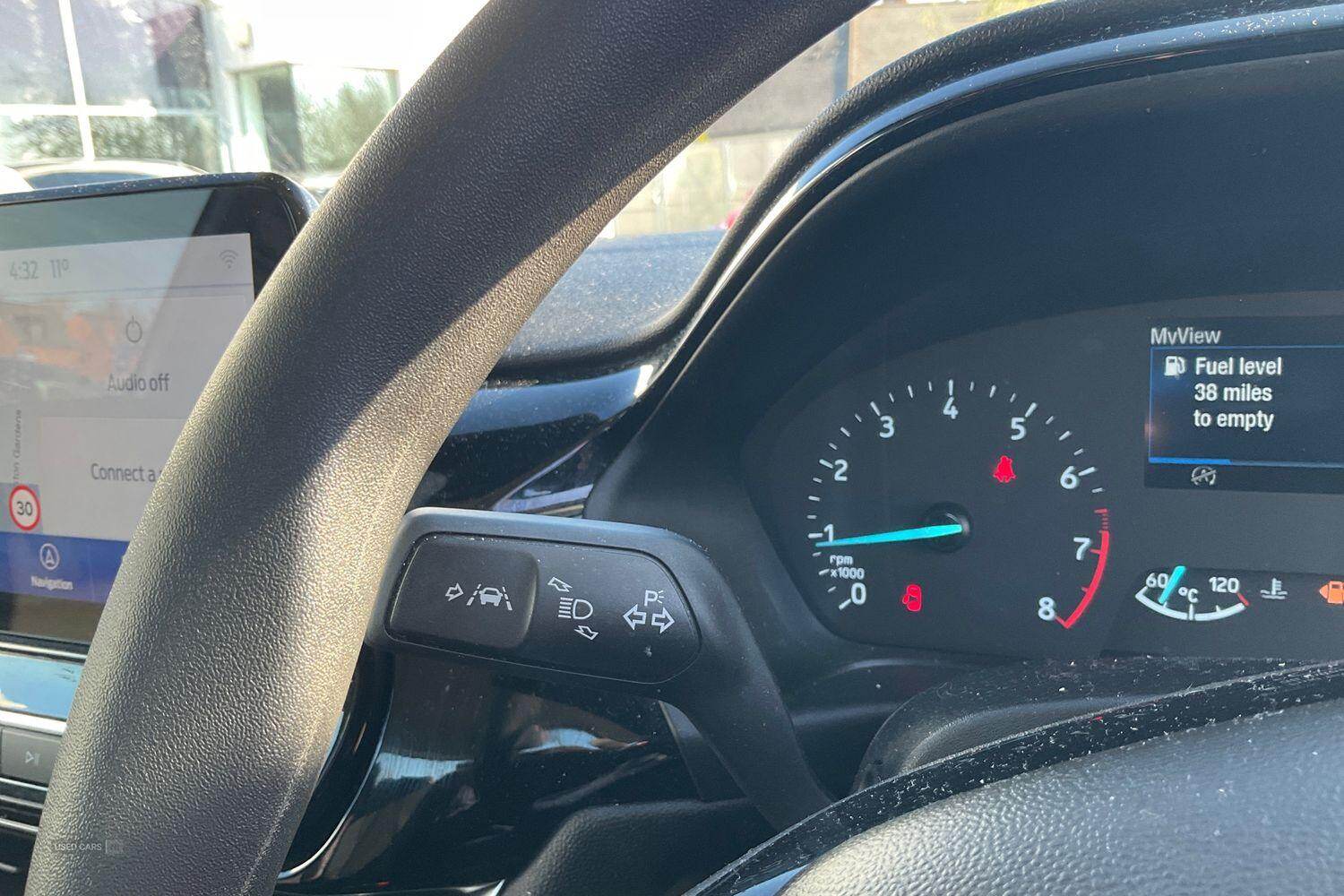 Sep 2022 Ford Fiesta 1.0 EcoBoost Trend 5dr