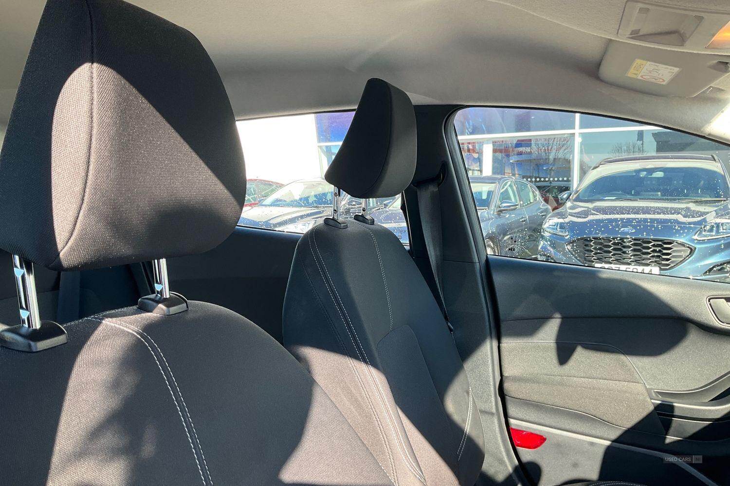 Sep 2022 Ford Fiesta 1.0 EcoBoost Trend 5dr