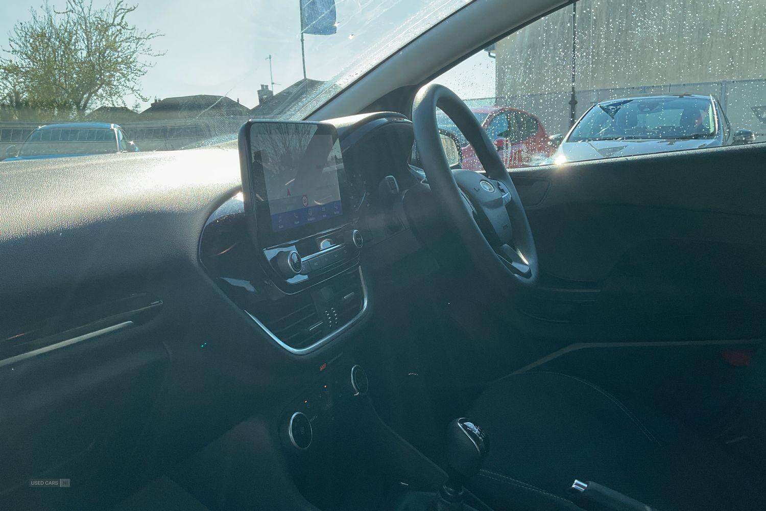 Sep 2022 Ford Fiesta 1.0 EcoBoost Trend 5dr