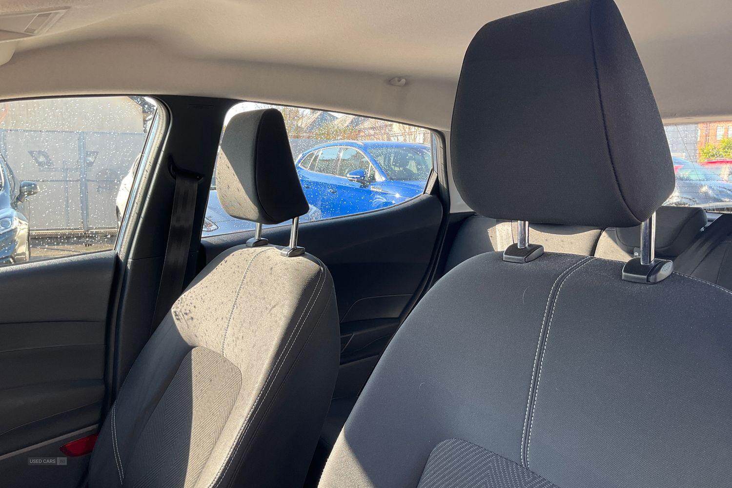 Sep 2022 Ford Fiesta 1.0 EcoBoost Trend 5dr