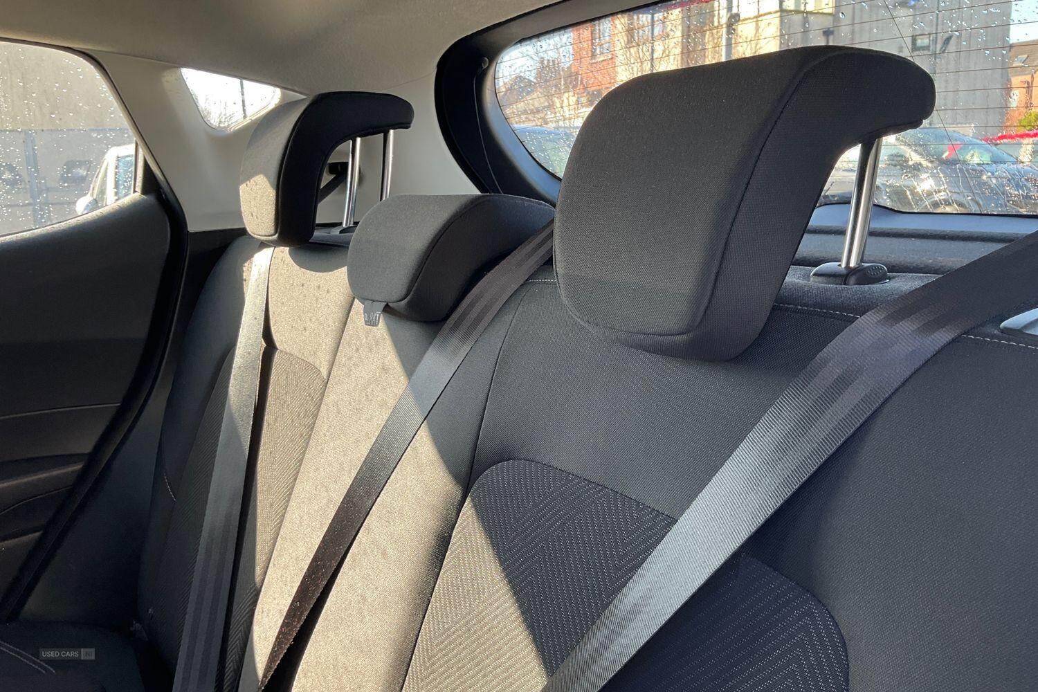 Sep 2022 Ford Fiesta 1.0 EcoBoost Trend 5dr