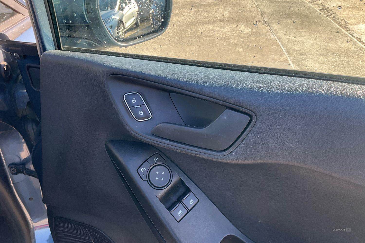 Sep 2022 Ford Fiesta 1.0 EcoBoost Trend 5dr