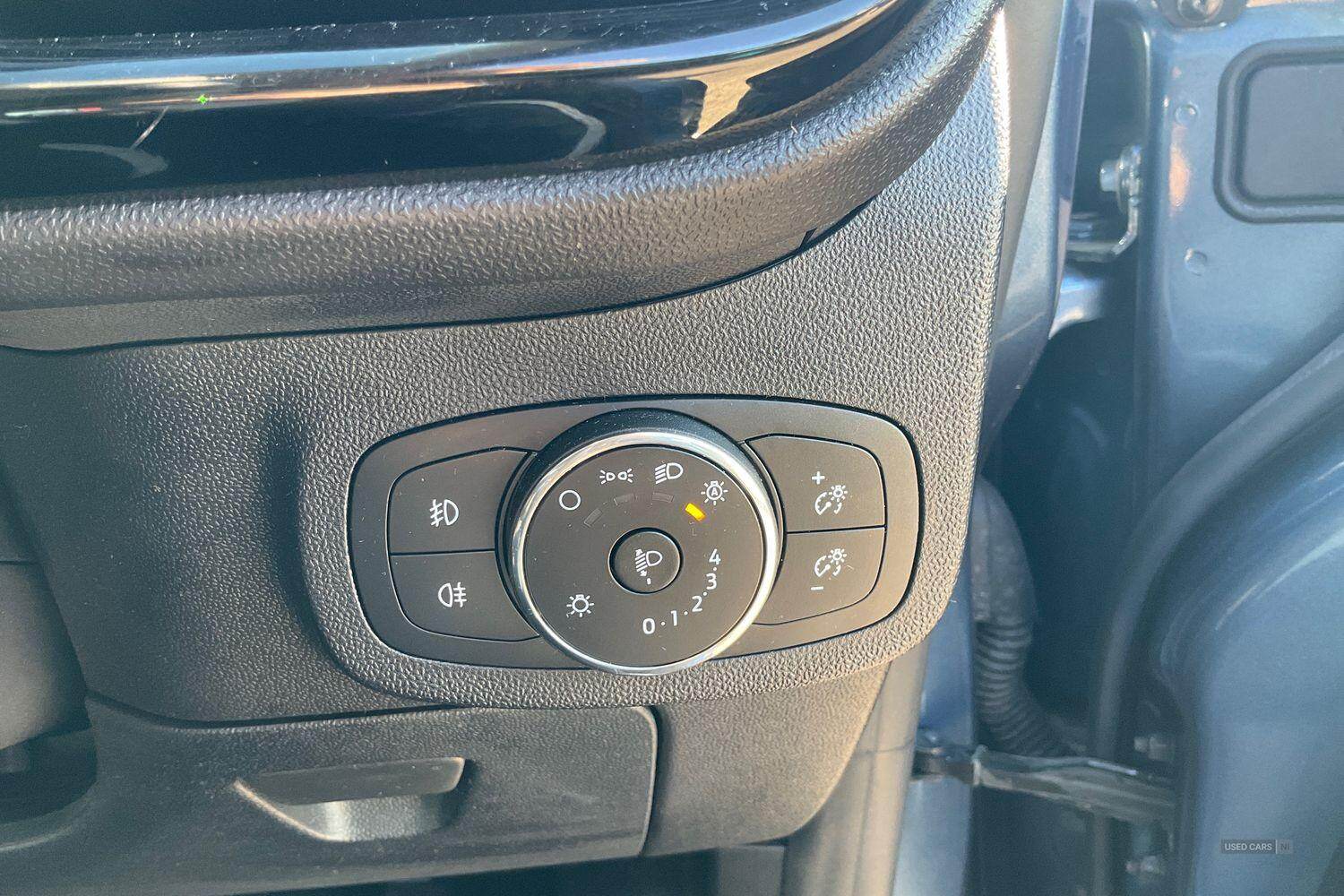 Sep 2022 Ford Fiesta 1.0 EcoBoost Trend 5dr