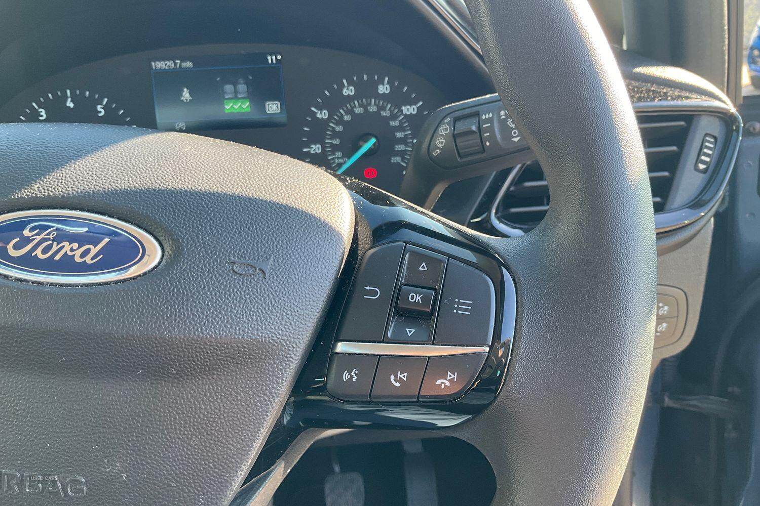 Sep 2022 Ford Fiesta 1.0 EcoBoost Trend 5dr