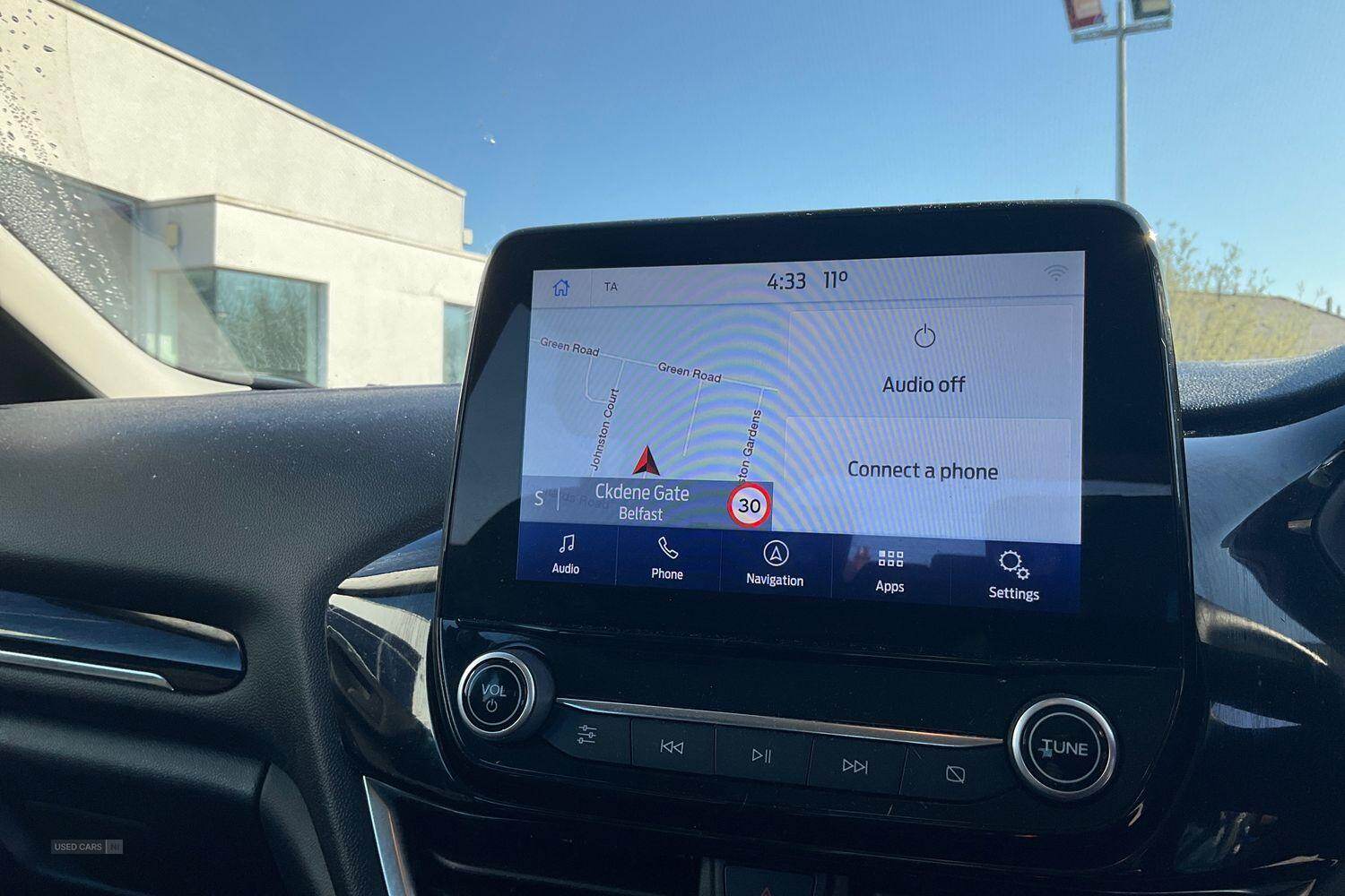 Sep 2022 Ford Fiesta 1.0 EcoBoost Trend 5dr