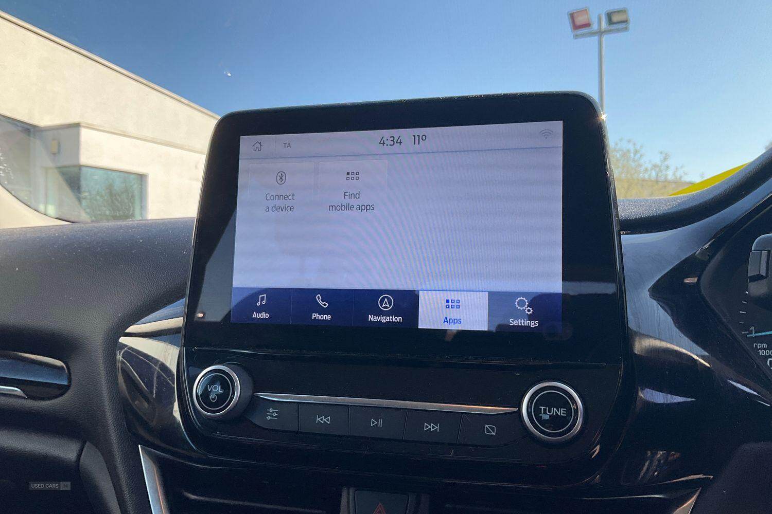 Sep 2022 Ford Fiesta 1.0 EcoBoost Trend 5dr