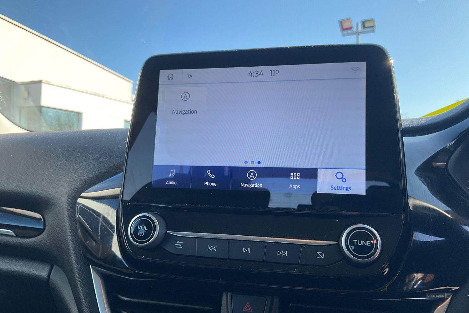 Sep 2022 Ford Fiesta 1.0 EcoBoost Trend 5dr