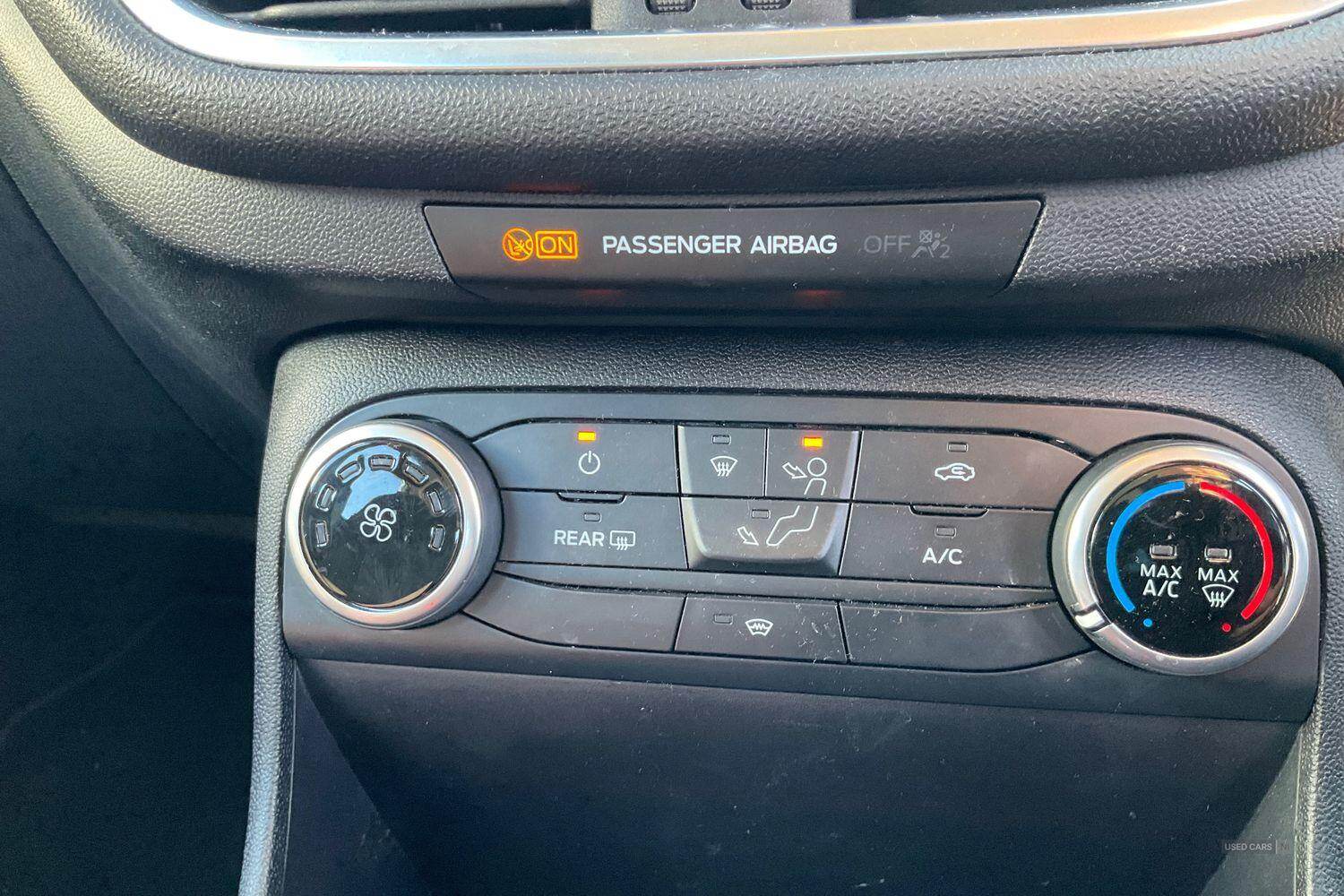 Sep 2022 Ford Fiesta 1.0 EcoBoost Trend 5dr