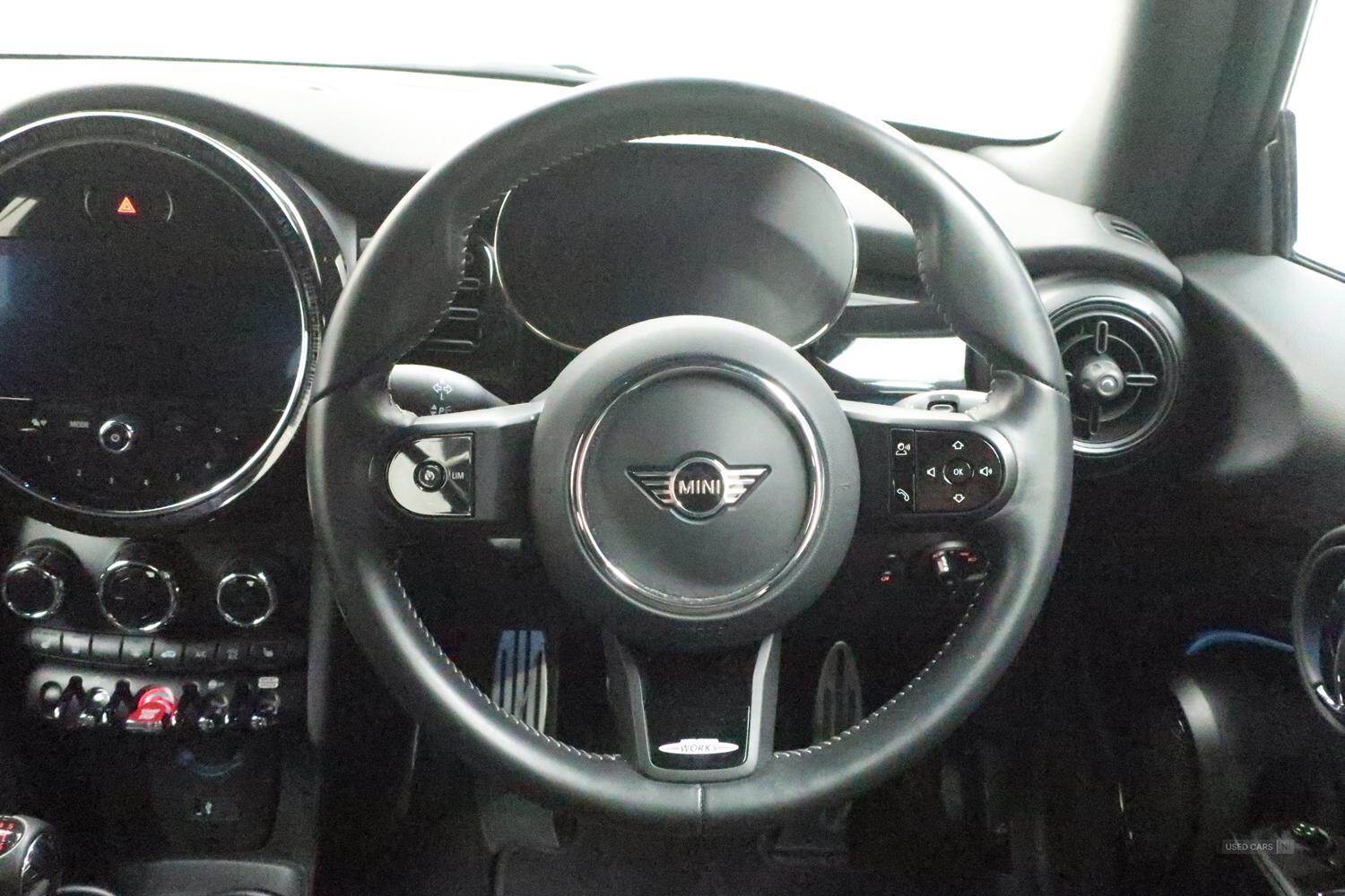 Apr 2021 MINI Convertible 1.5 Cooper Sport 2dr