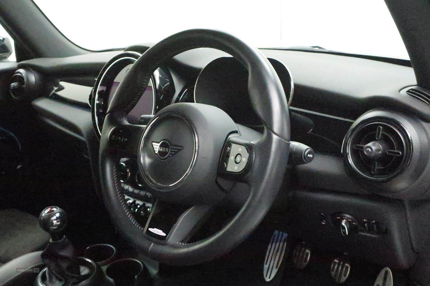 Apr 2021 MINI Convertible 1.5 Cooper Sport 2dr