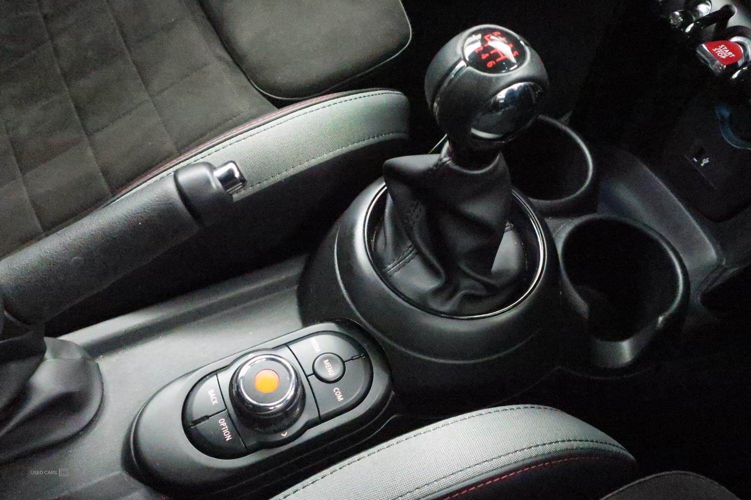 Apr 2021 MINI Convertible 1.5 Cooper Sport 2dr