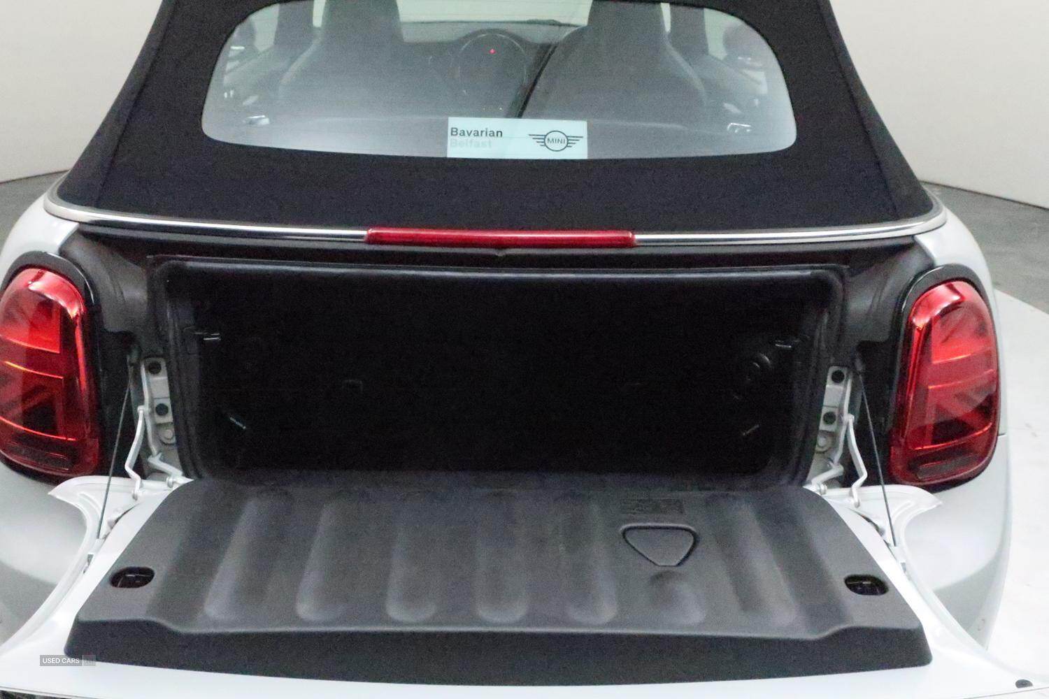 Apr 2021 MINI Convertible 1.5 Cooper Sport 2dr