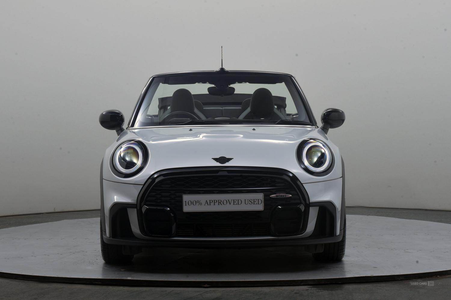 Apr 2021 MINI Convertible 1.5 Cooper Sport 2dr