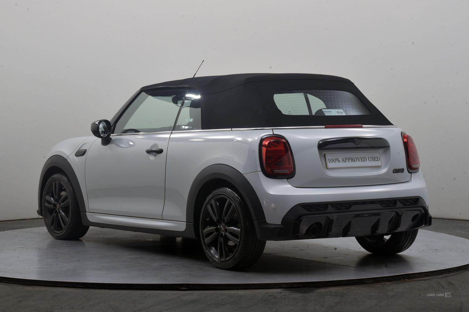 Apr 2021 MINI Convertible 1.5 Cooper Sport 2dr