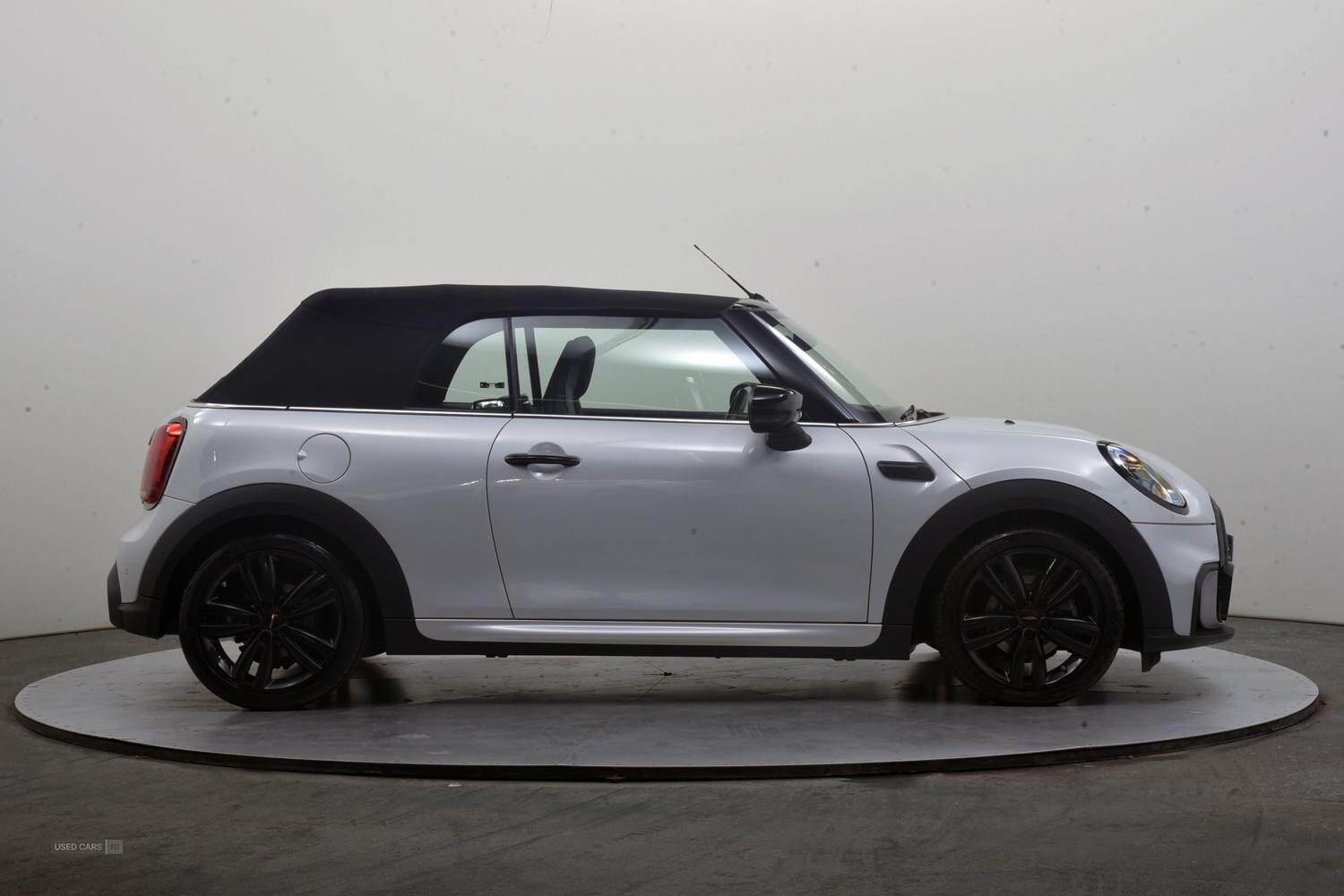 Apr 2021 MINI Convertible 1.5 Cooper Sport 2dr