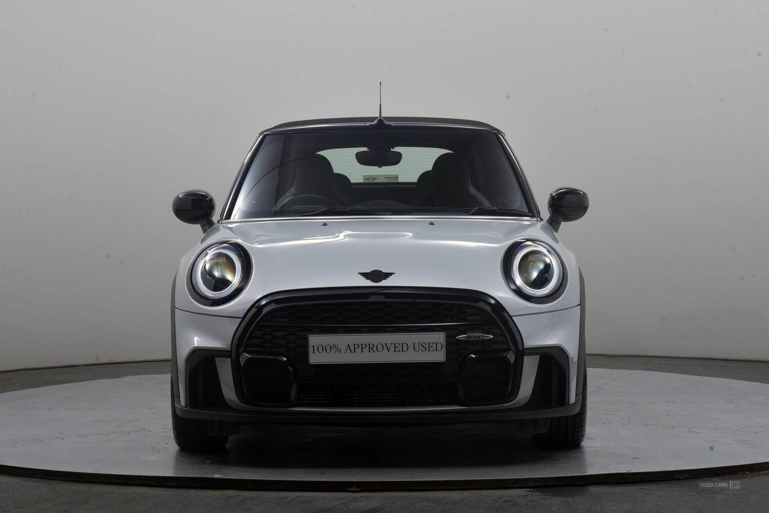 Apr 2021 MINI Convertible 1.5 Cooper Sport 2dr