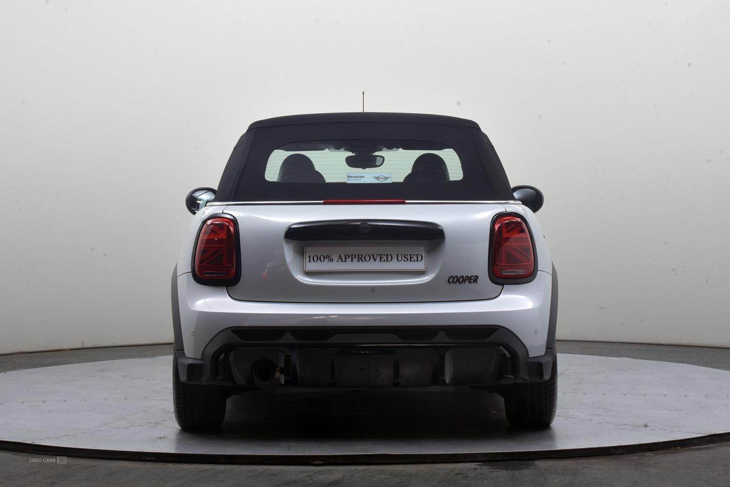 Apr 2021 MINI Convertible 1.5 Cooper Sport 2dr