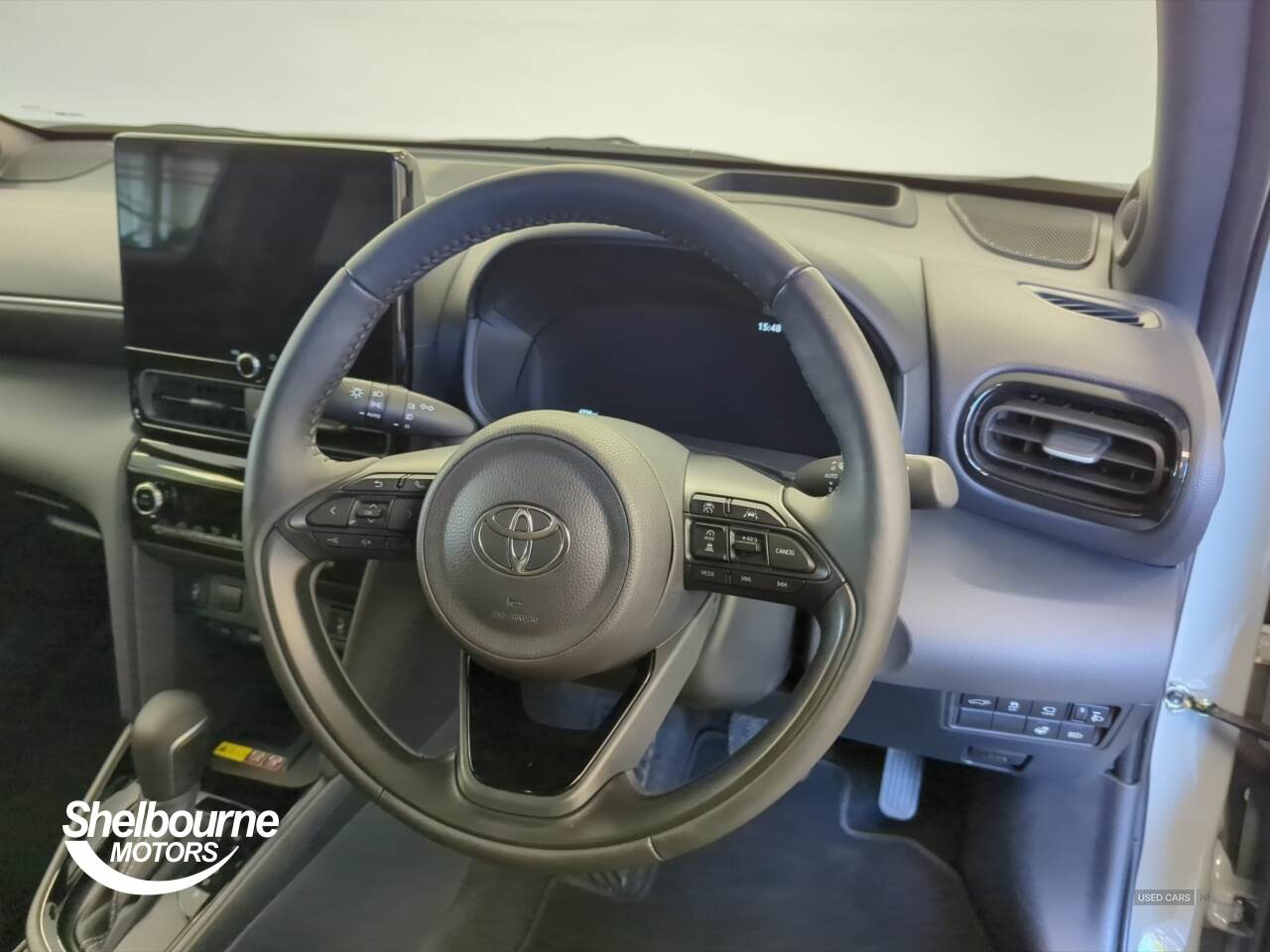 Feb 2025 Toyota Yaris Cross 1.5 Hybrid 130 Premiere Edition 5dr CVT