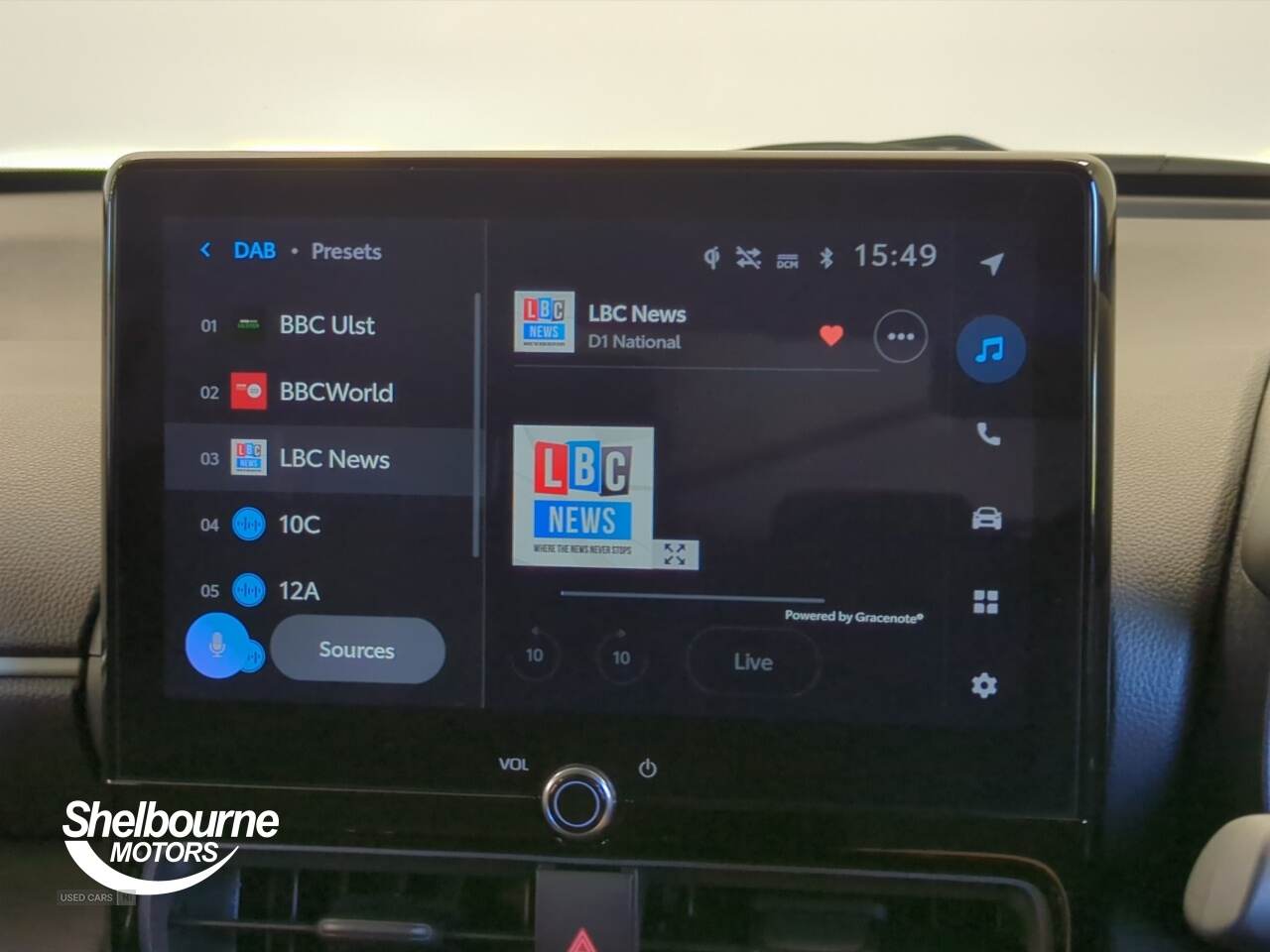 Feb 2025 Toyota Yaris Cross 1.5 Hybrid 130 Premiere Edition 5dr CVT