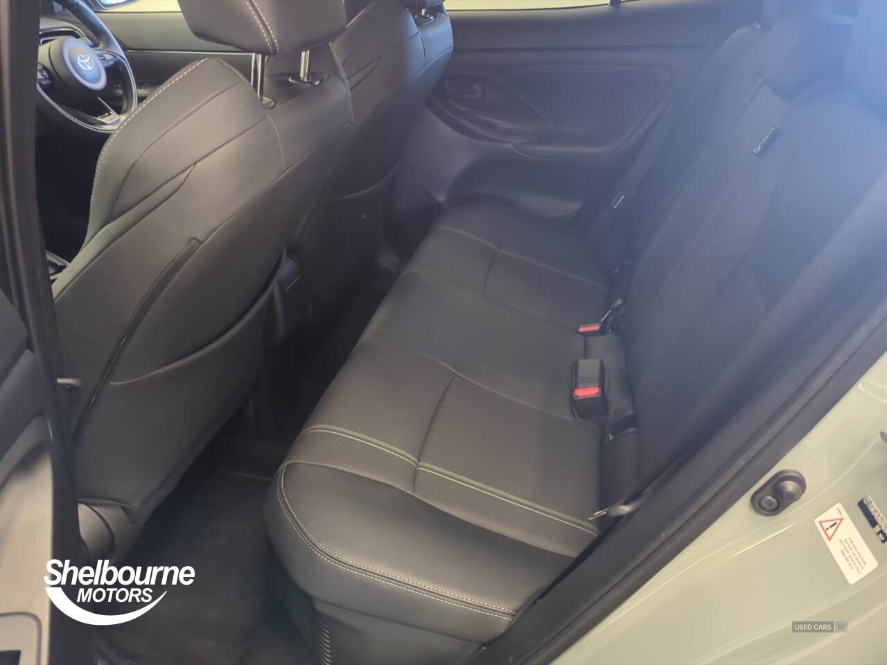 Feb 2025 Toyota Yaris Cross 1.5 Hybrid 130 Premiere Edition 5dr CVT