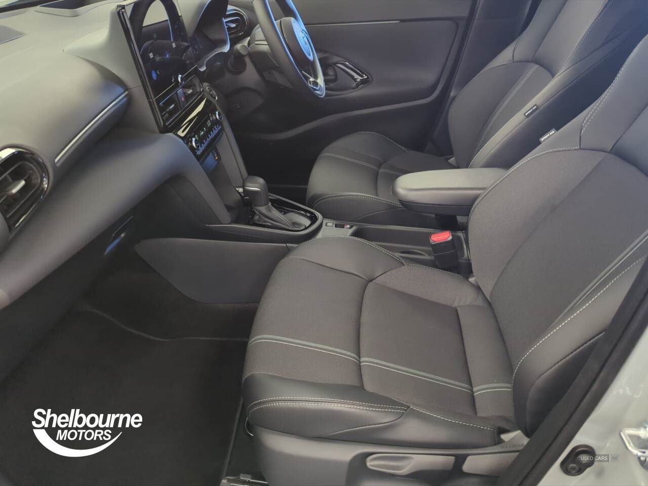 Feb 2025 Toyota Yaris Cross 1.5 Hybrid 130 Premiere Edition 5dr CVT