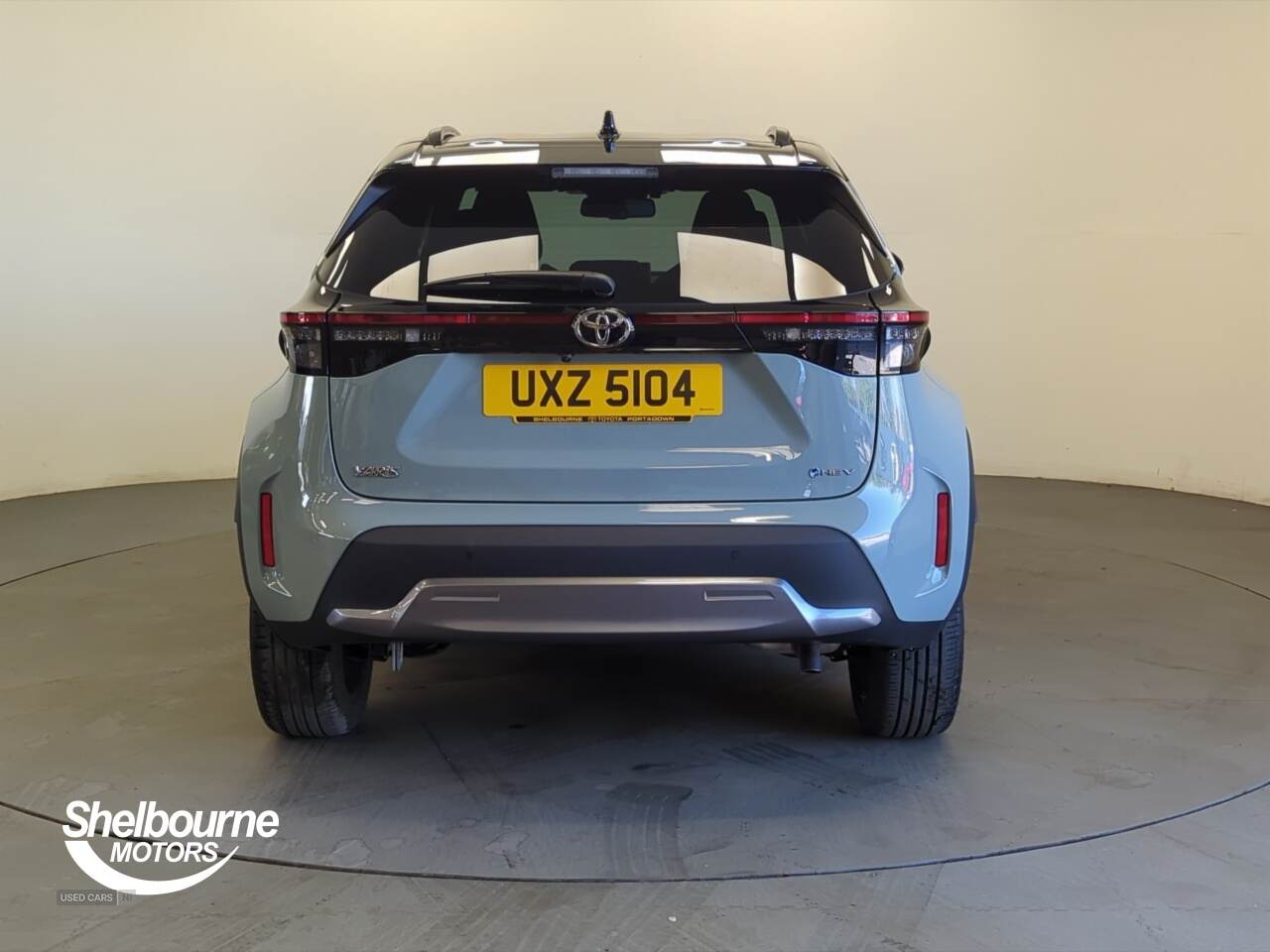 Feb 2025 Toyota Yaris Cross 1.5 Hybrid 130 Premiere Edition 5dr CVT