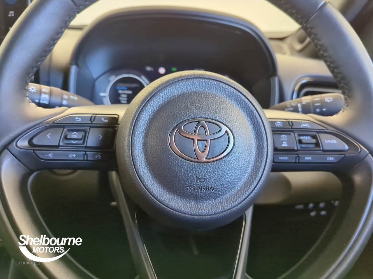 Feb 2025 Toyota Yaris Cross 1.5 Hybrid 130 Premiere Edition 5dr CVT