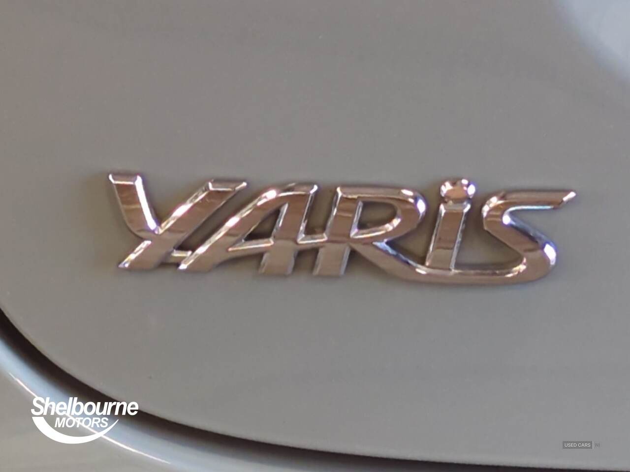 Feb 2025 Toyota Yaris Cross 1.5 Hybrid 130 Premiere Edition 5dr CVT