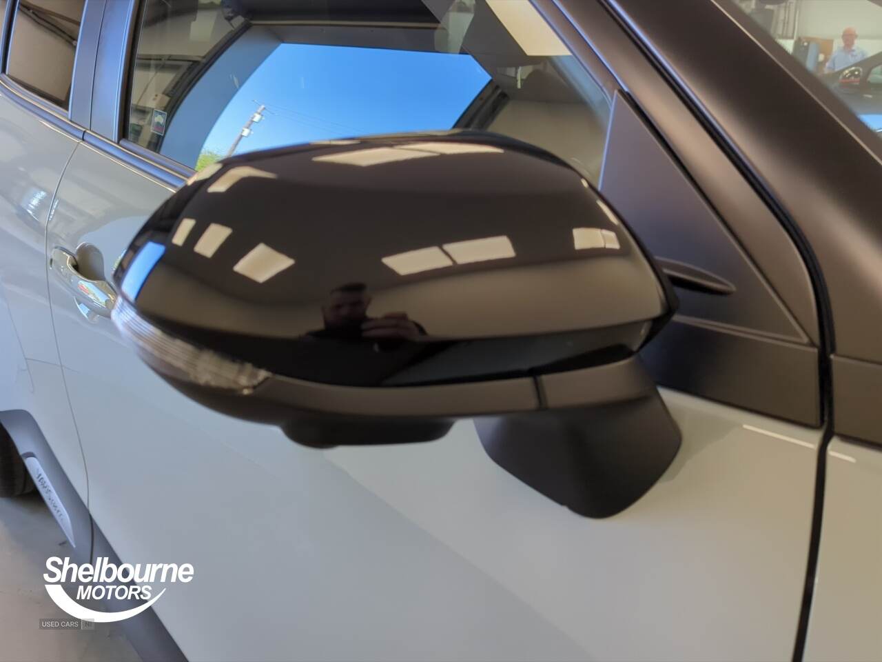 Feb 2025 Toyota Yaris Cross 1.5 Hybrid 130 Premiere Edition 5dr CVT