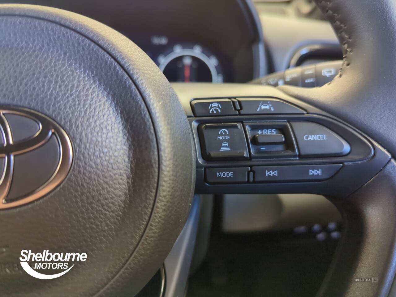 Feb 2025 Toyota Yaris Cross 1.5 Hybrid 130 Premiere Edition 5dr CVT