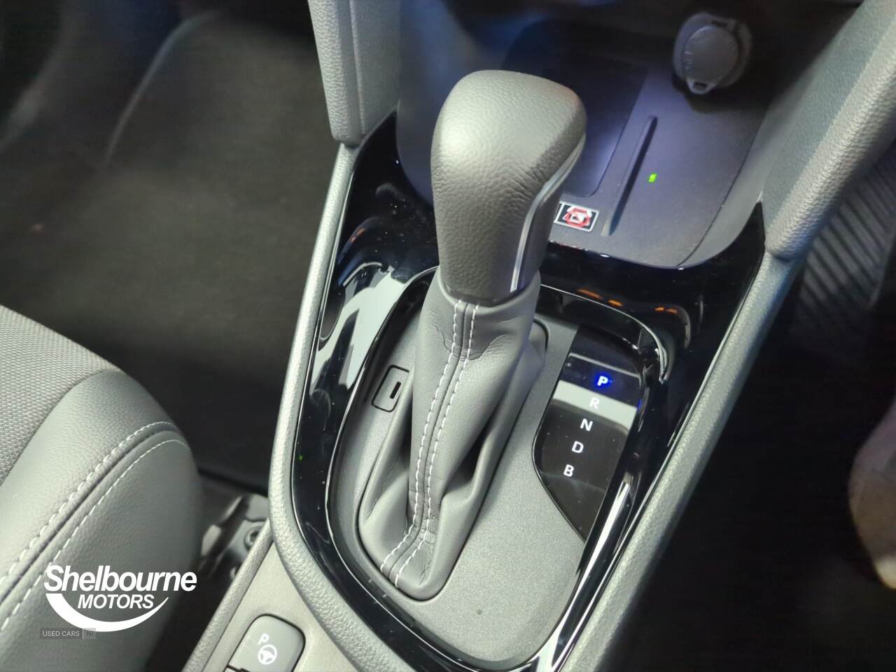 Feb 2025 Toyota Yaris Cross 1.5 Hybrid 130 Premiere Edition 5dr CVT