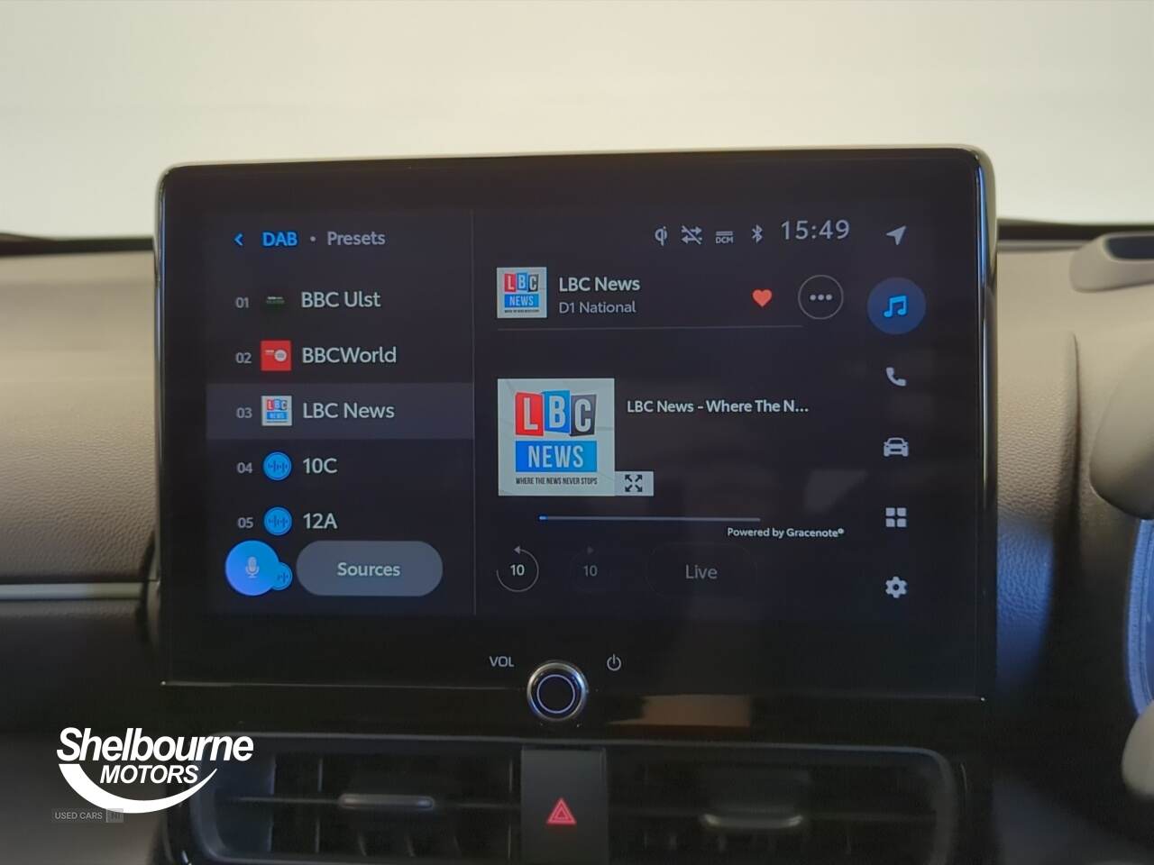 Feb 2025 Toyota Yaris Cross 1.5 Hybrid 130 Premiere Edition 5dr CVT