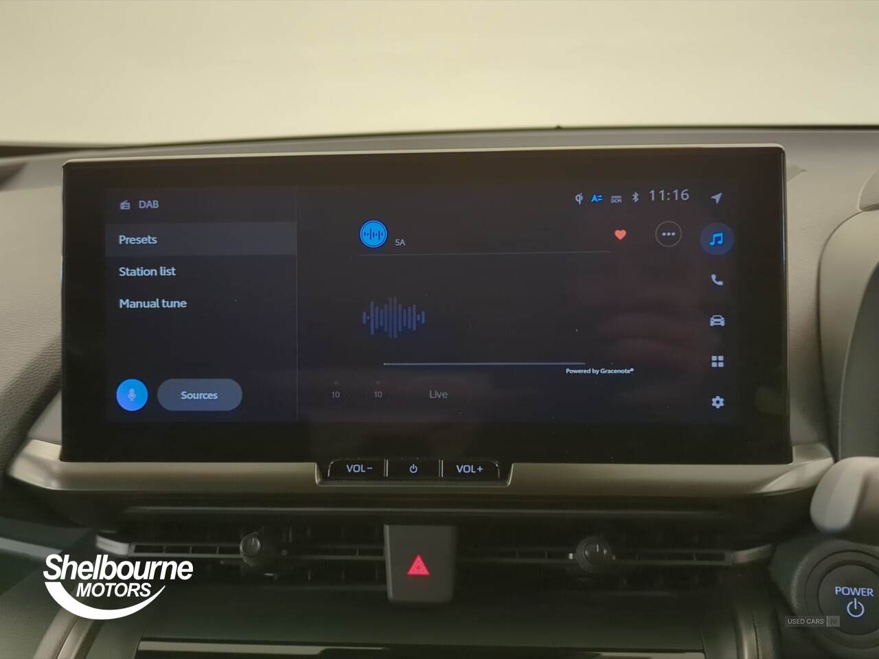 Mar 2025 Toyota C-HR 1.8 Hybrid Design 5dr CVT